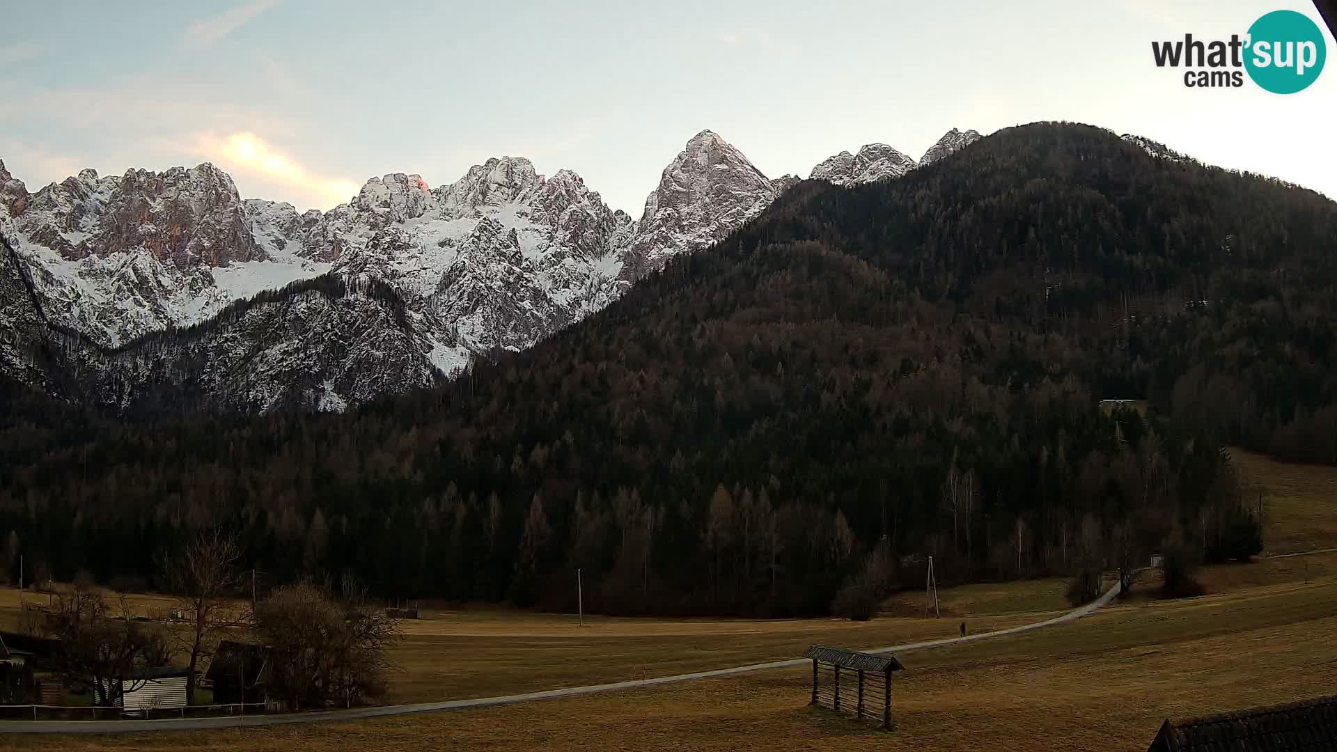 Gozd Martuljek – Špik Mountain Group