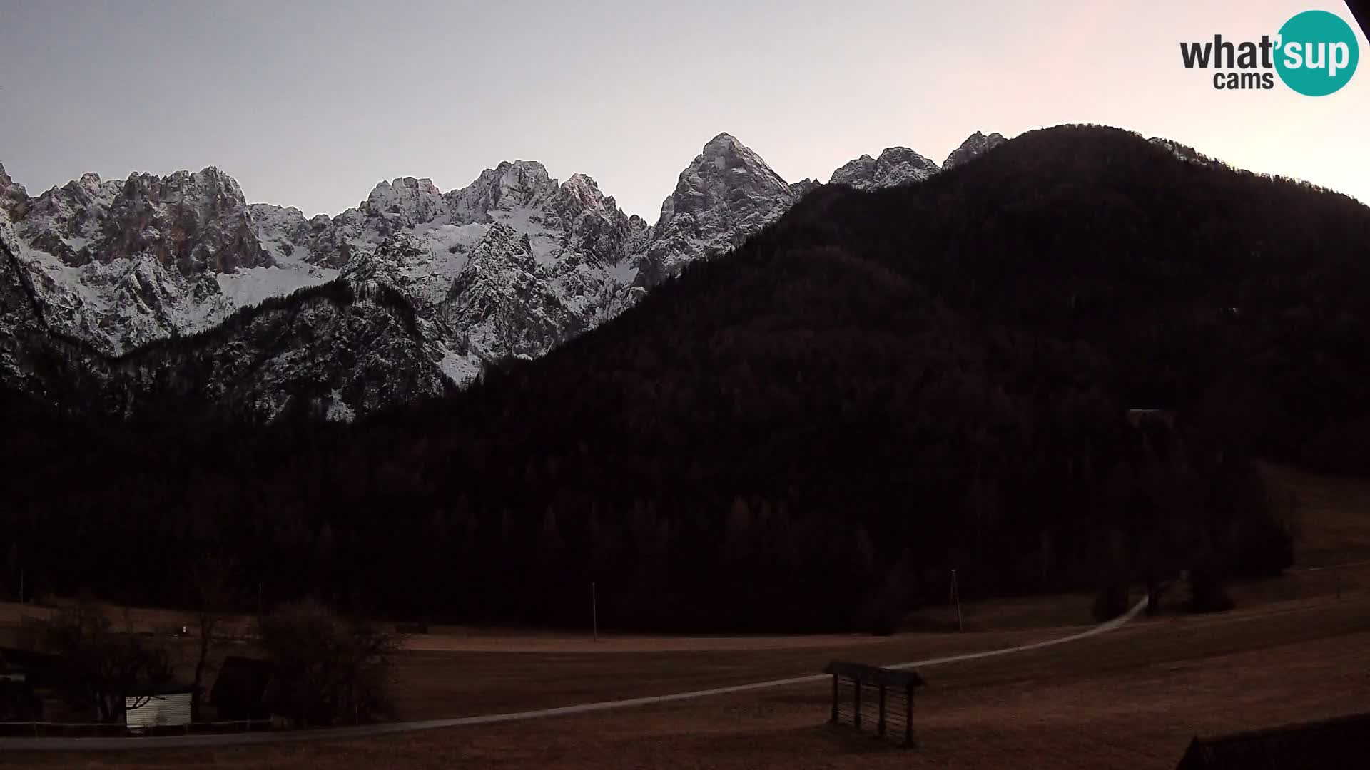 Gozd Martuljek – el grupo Špik