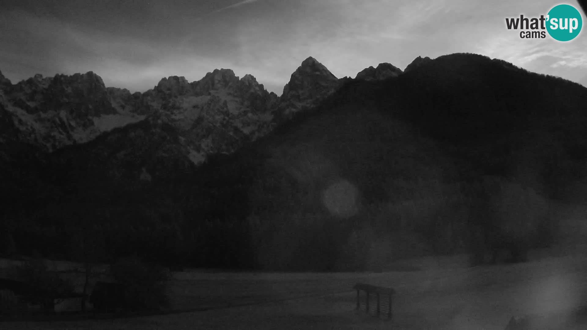 Gozd Martuljek – Špik Mountain Group