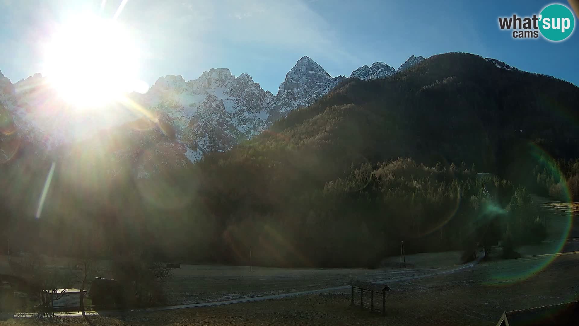 Gozd Martuljek – groupe de montagnes Špik