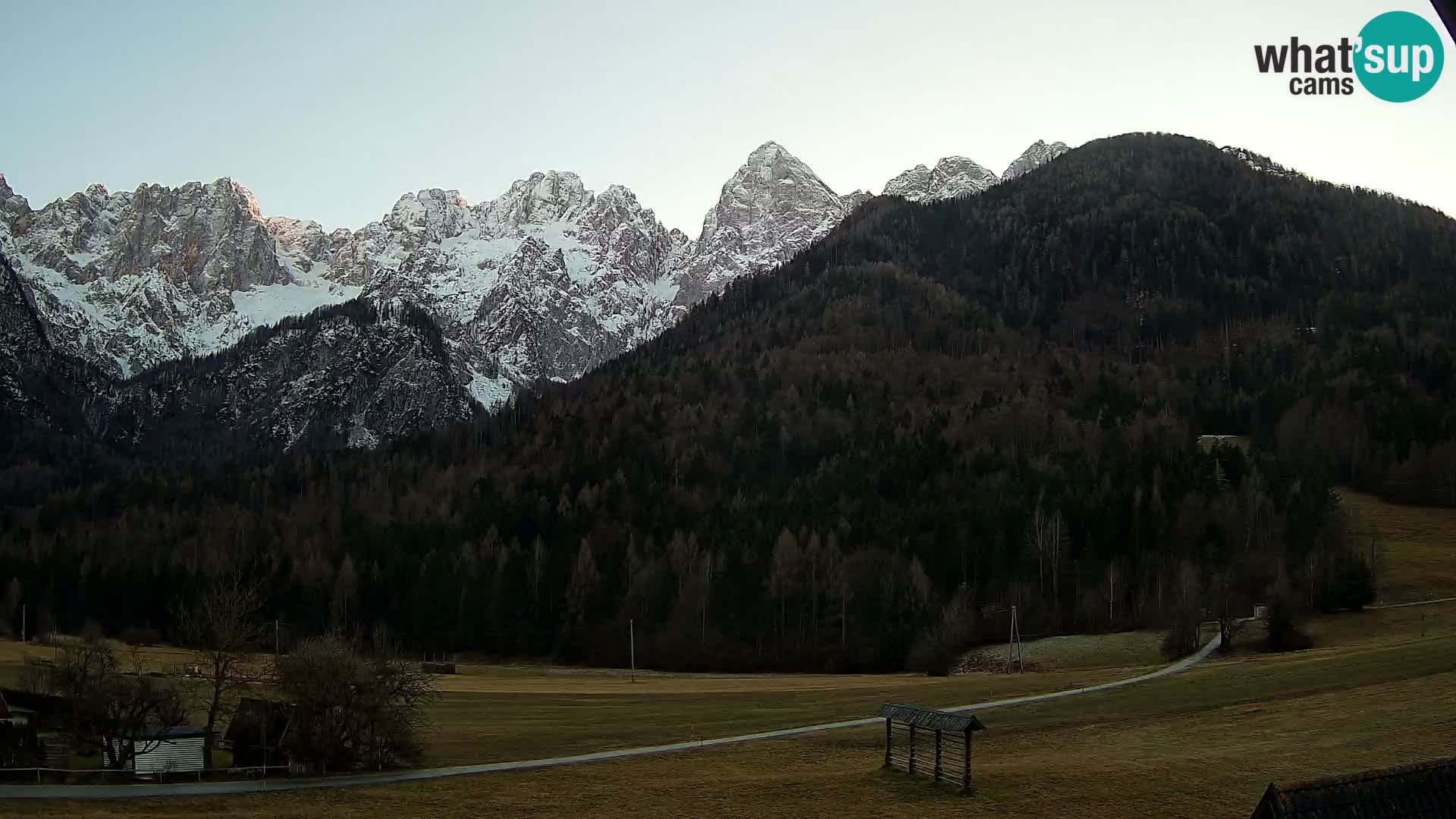 Gozd Martuljek – Špik Mountain Group