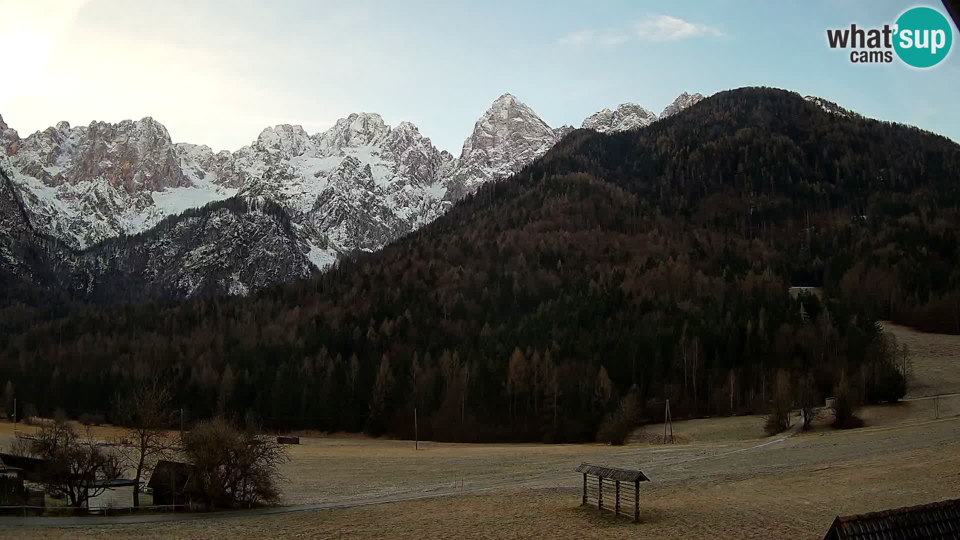 Gozd Martuljek – Špik-Gruppe