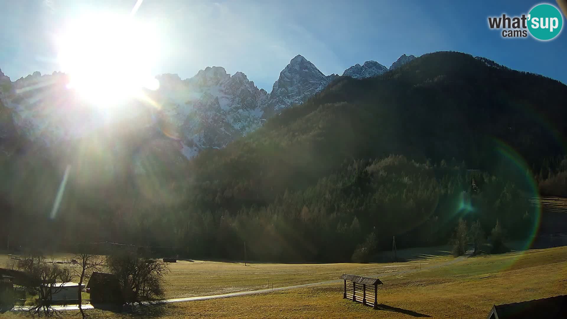 Gozd Martuljek – Špik Mountain Group