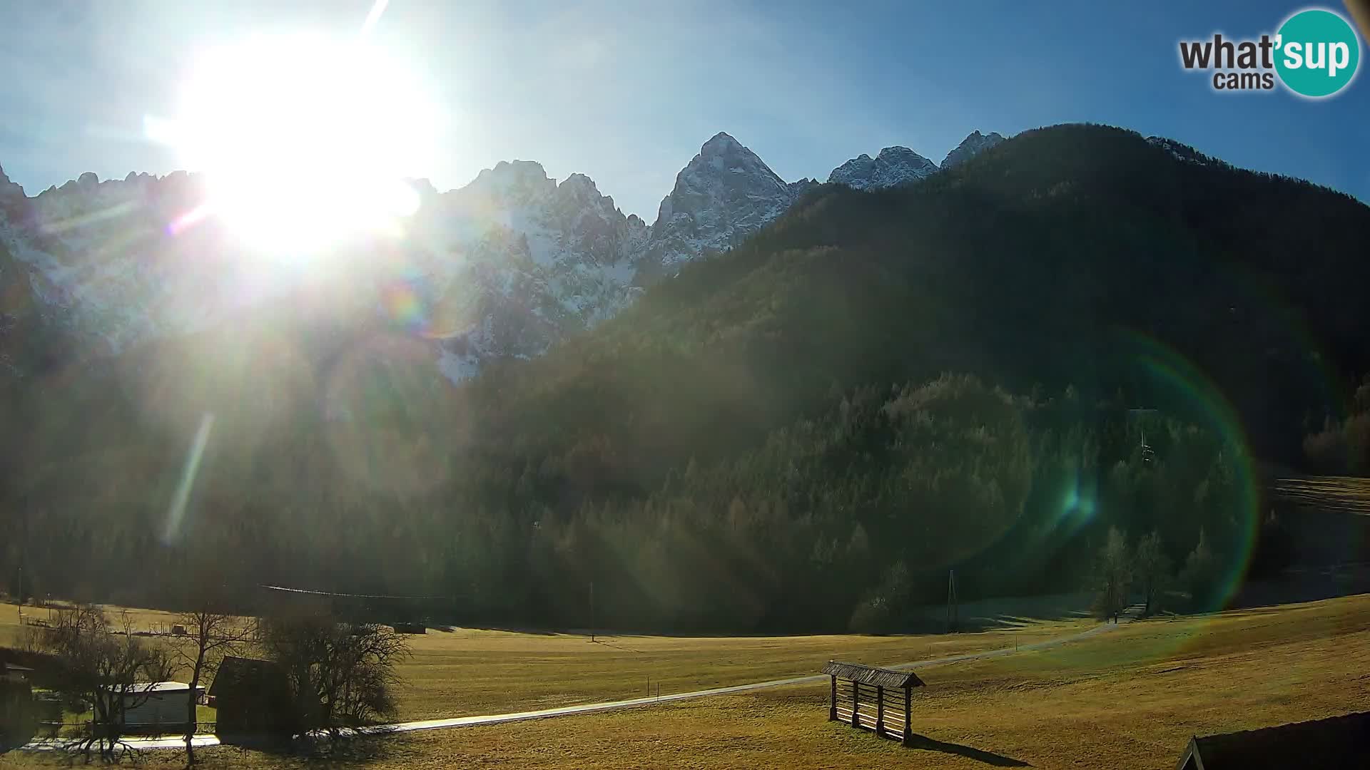 Gozd Martuljek – groupe de montagnes Špik