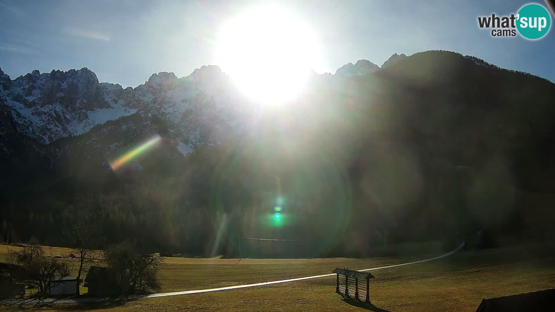 Gozd Martuljek – el grupo Špik