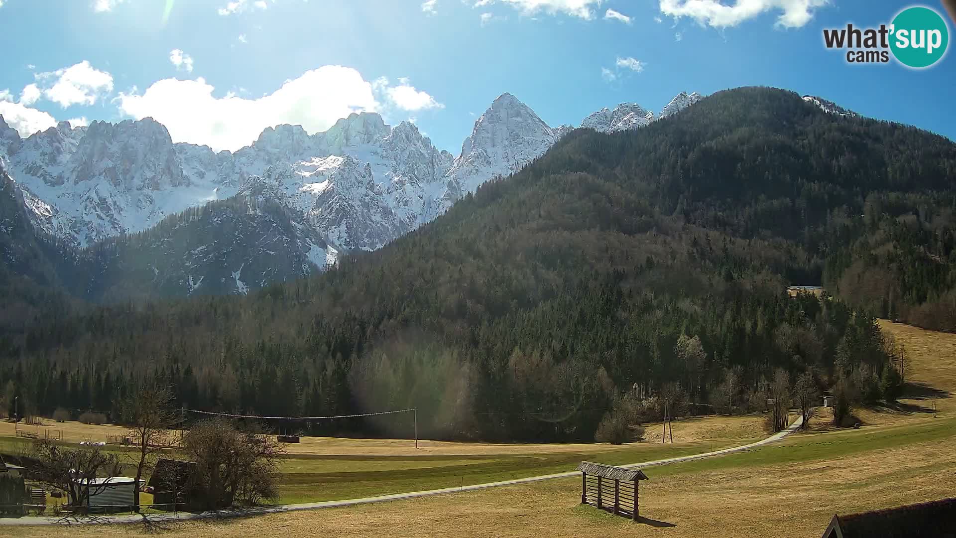 Gozd Martuljek – Špik Mountain Group