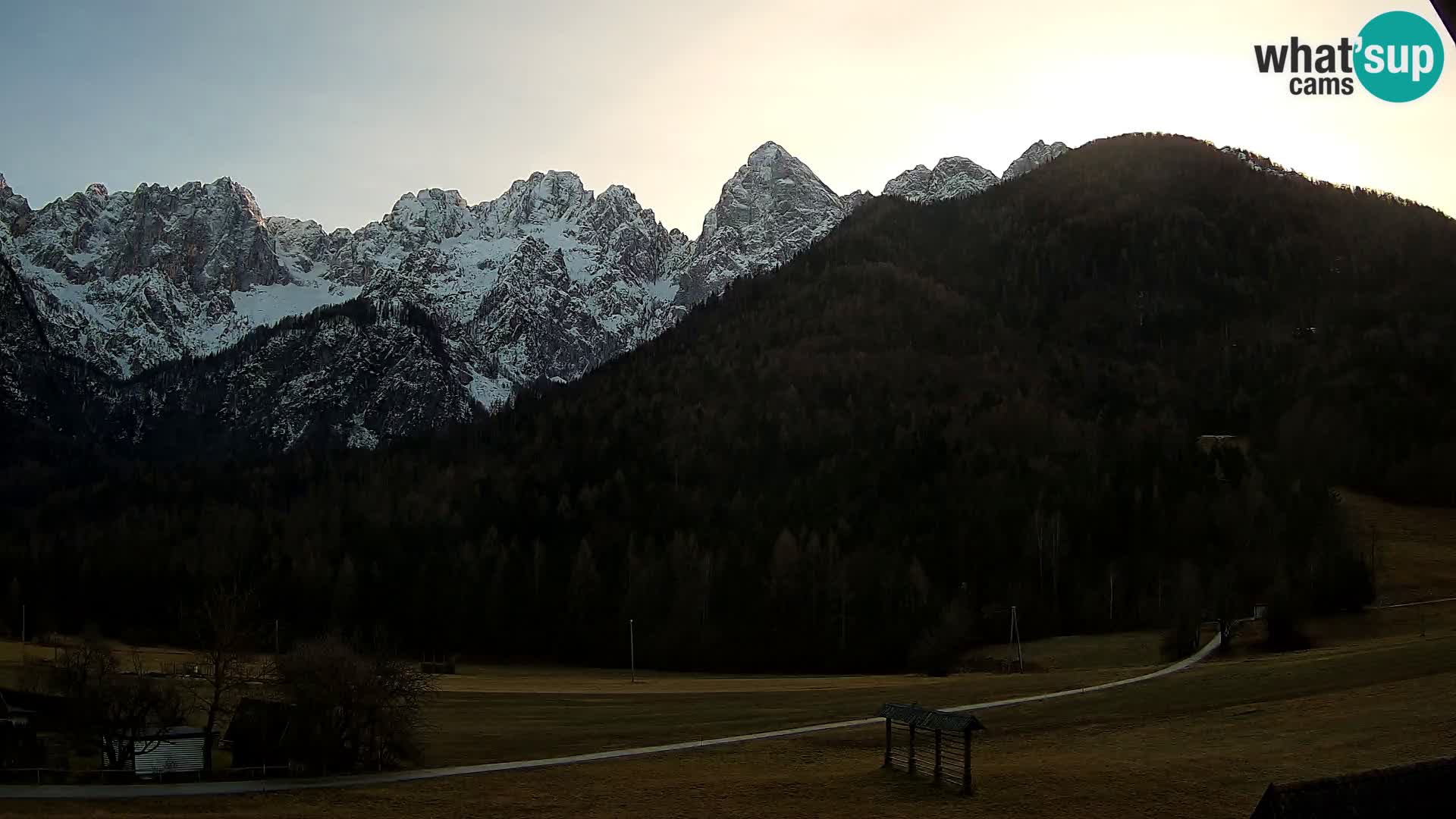 Gozd Martuljek – Špik Mountain Group