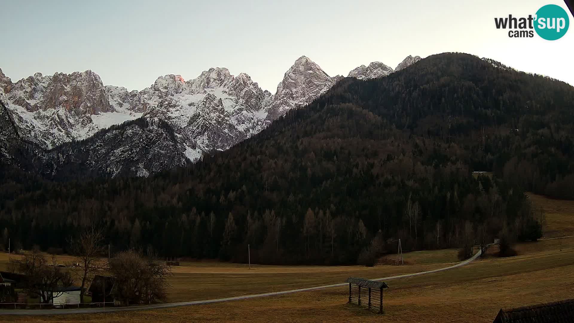 Gozd Martuljek – gruppo montuoso Špik