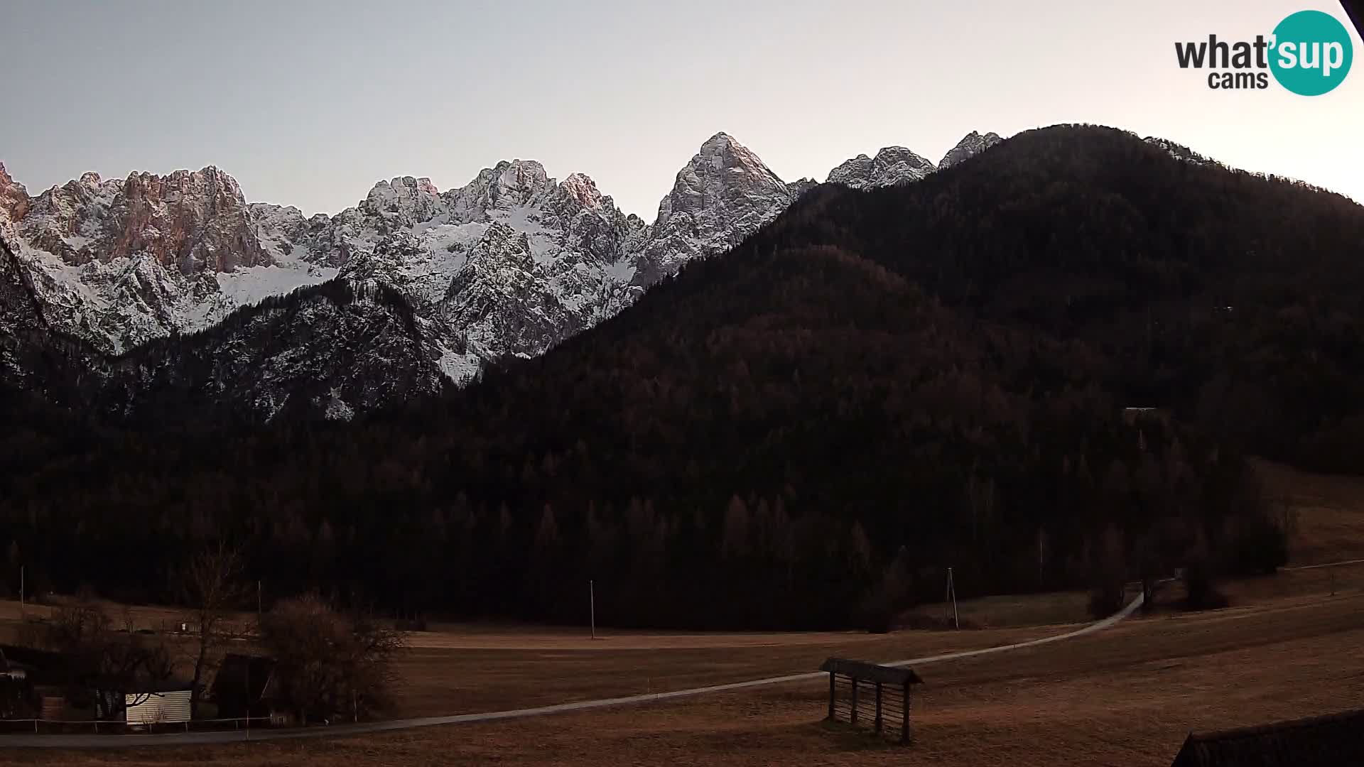 Gozd Martuljek – Špik Mountain Group