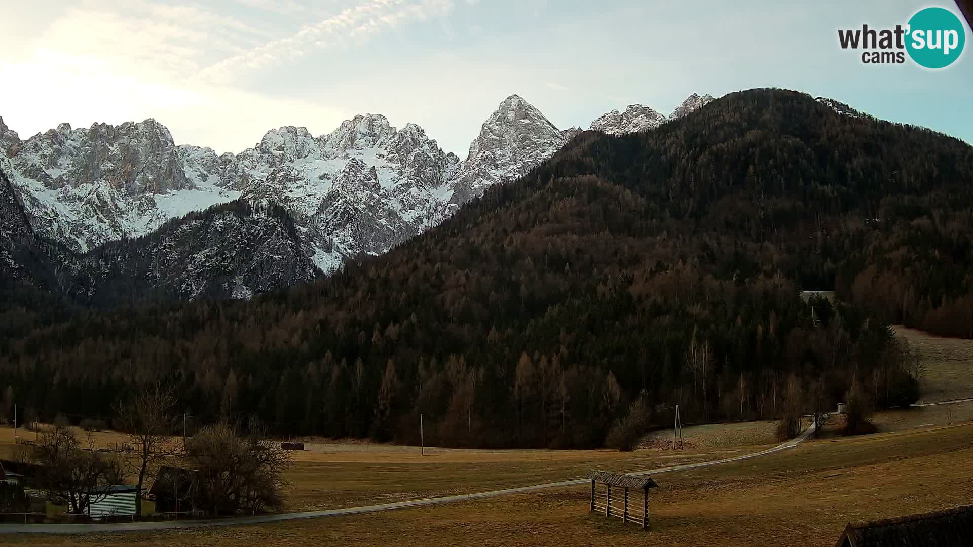 Gozd Martuljek – gruppo montuoso Špik