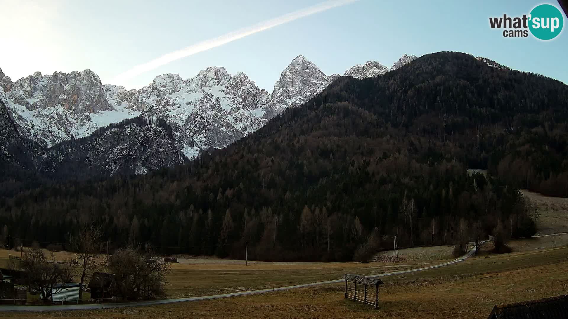 Gozd Martuljek – gruppo montuoso Špik