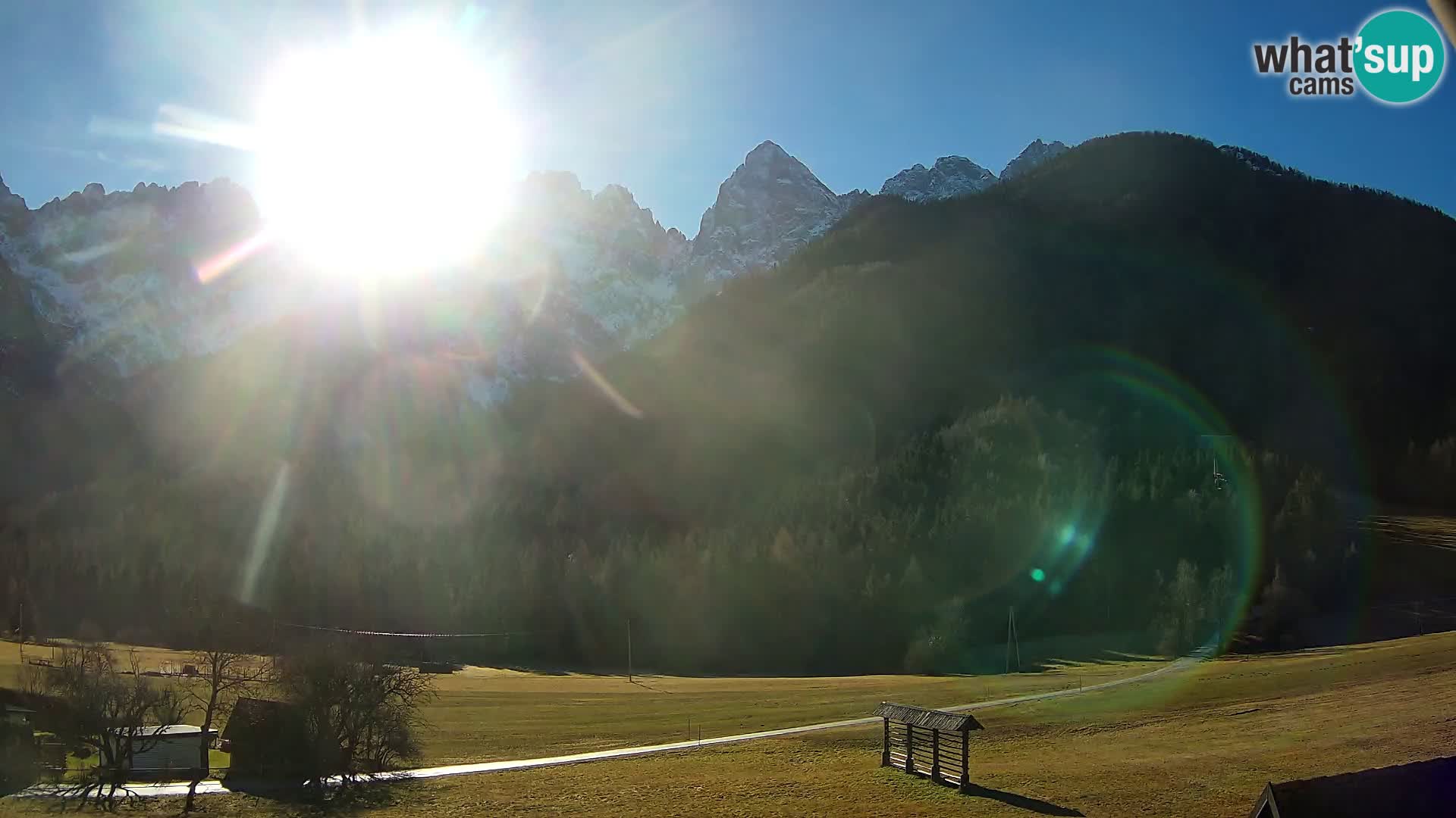 Gozd Martuljek – Špikova skupina