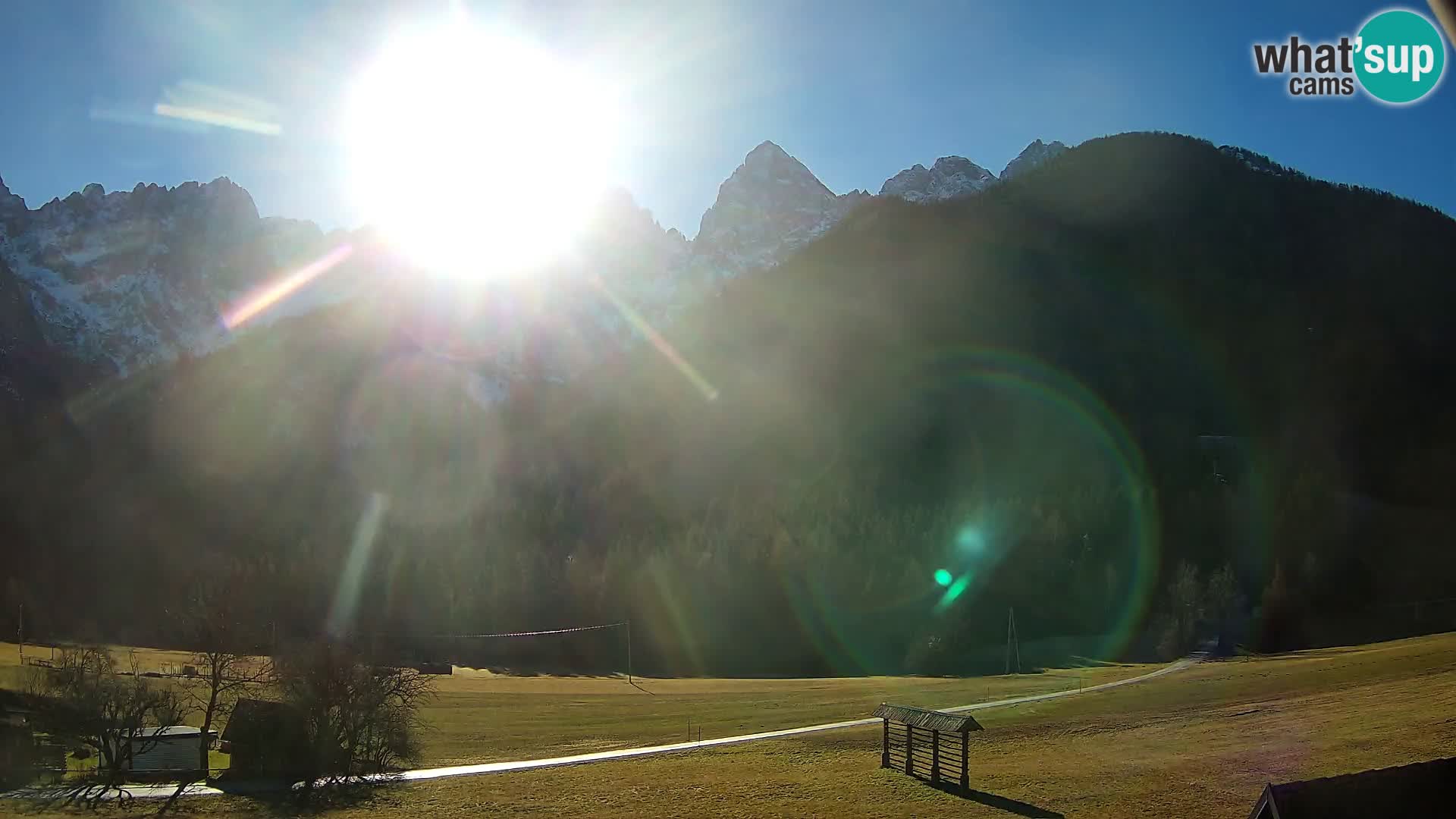 Gozd Martuljek – Špik-Gruppe