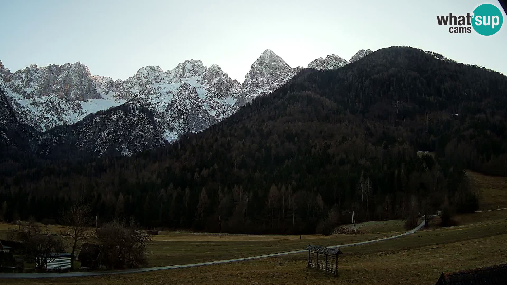 Gozd Martuljek – Špik Mountain Group