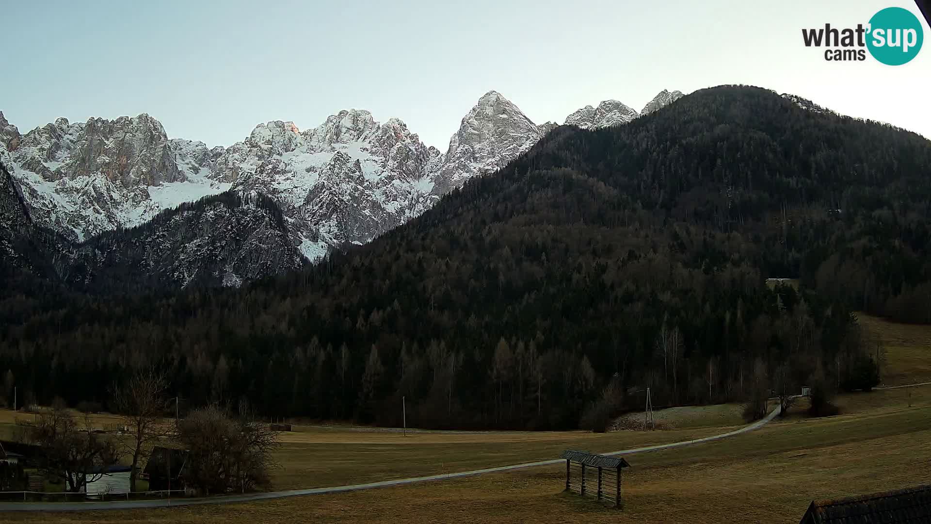 Gozd Martuljek – gruppo montuoso Špik