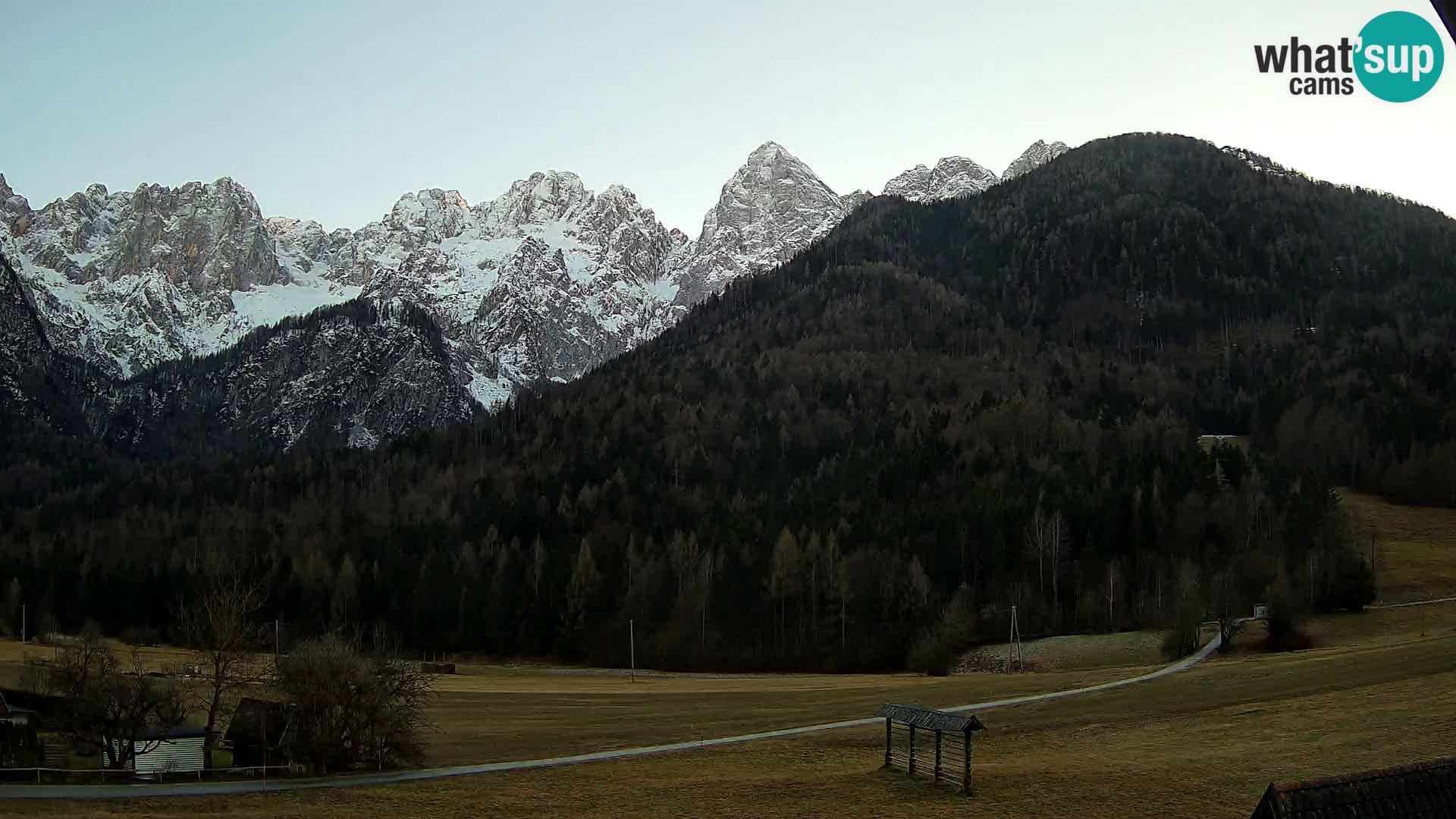 Gozd Martuljek – gruppo montuoso Špik