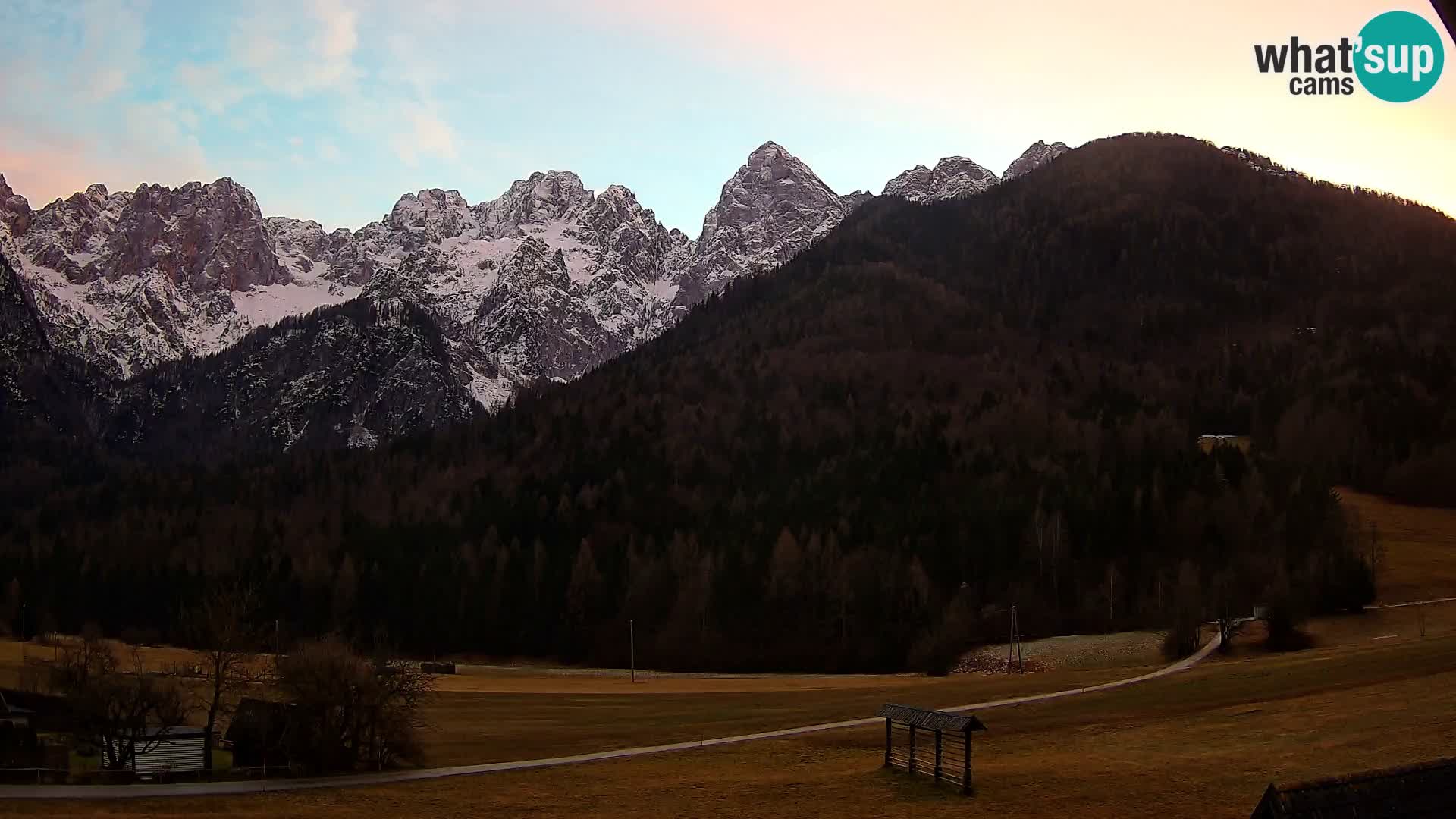 Gozd Martuljek – el grupo Špik