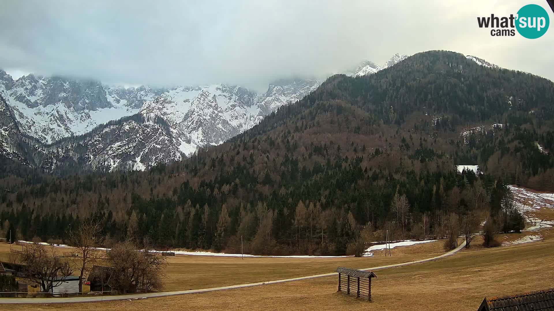 Gozd Martuljek – Špik Mountain Group