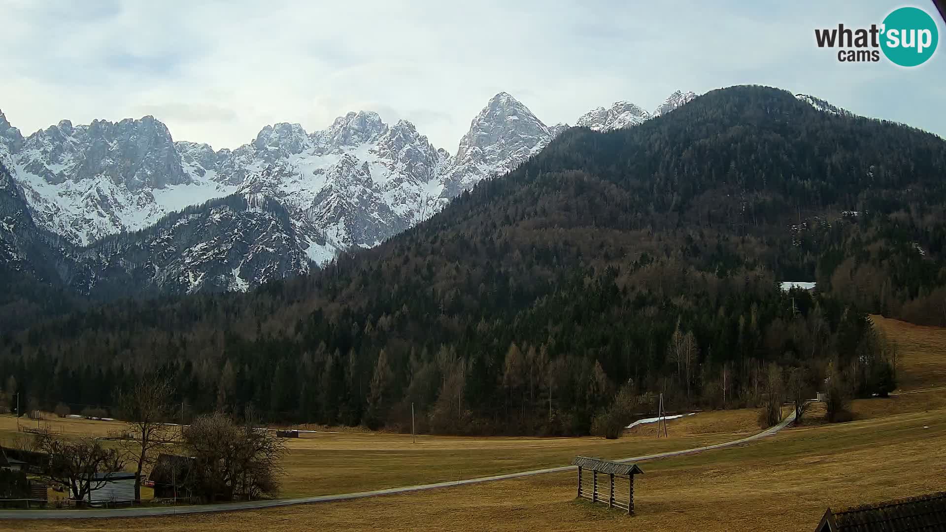 Gozd Martuljek – Špik Mountain Group