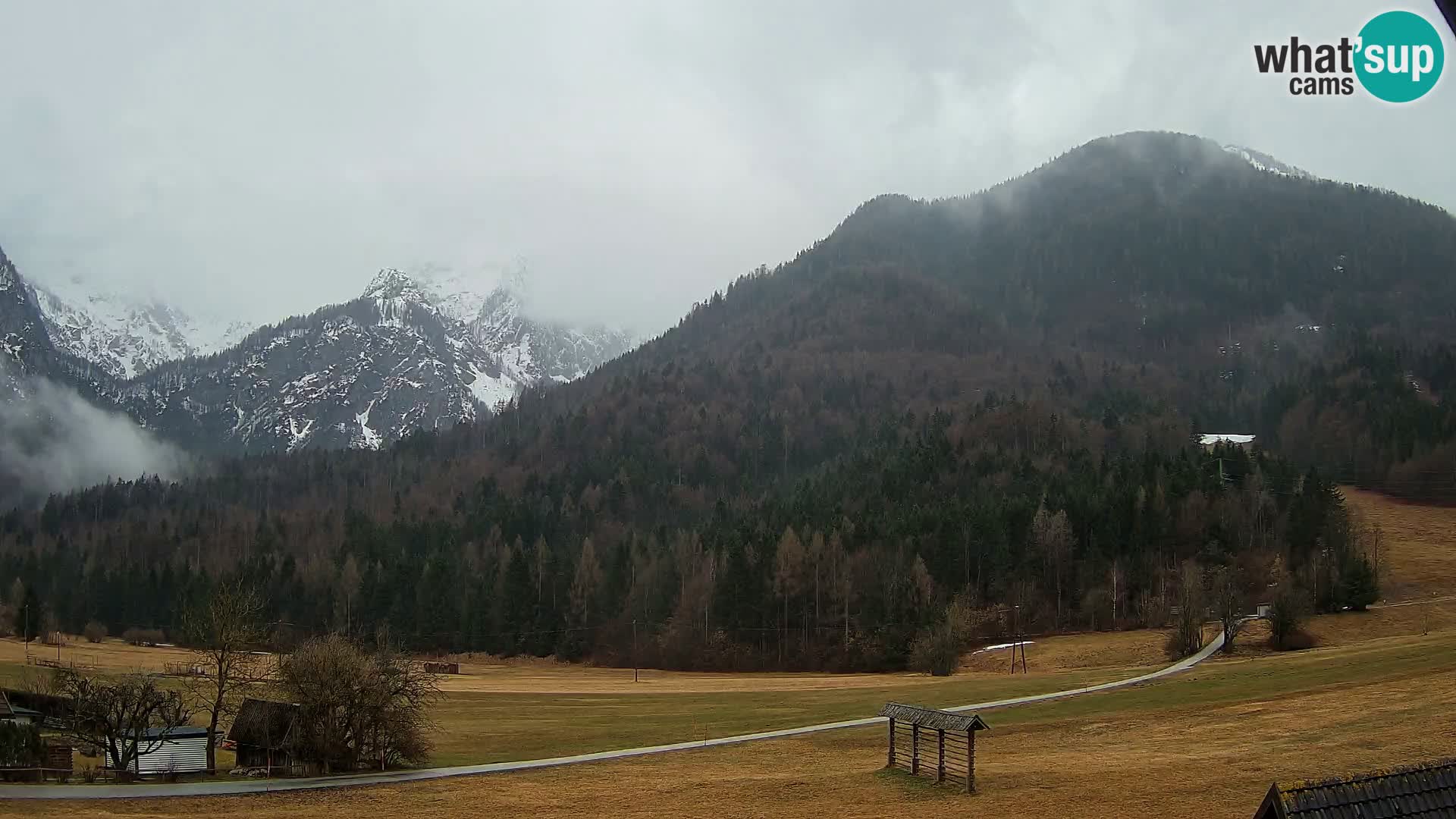 Gozd Martuljek – gruppo montuoso Špik