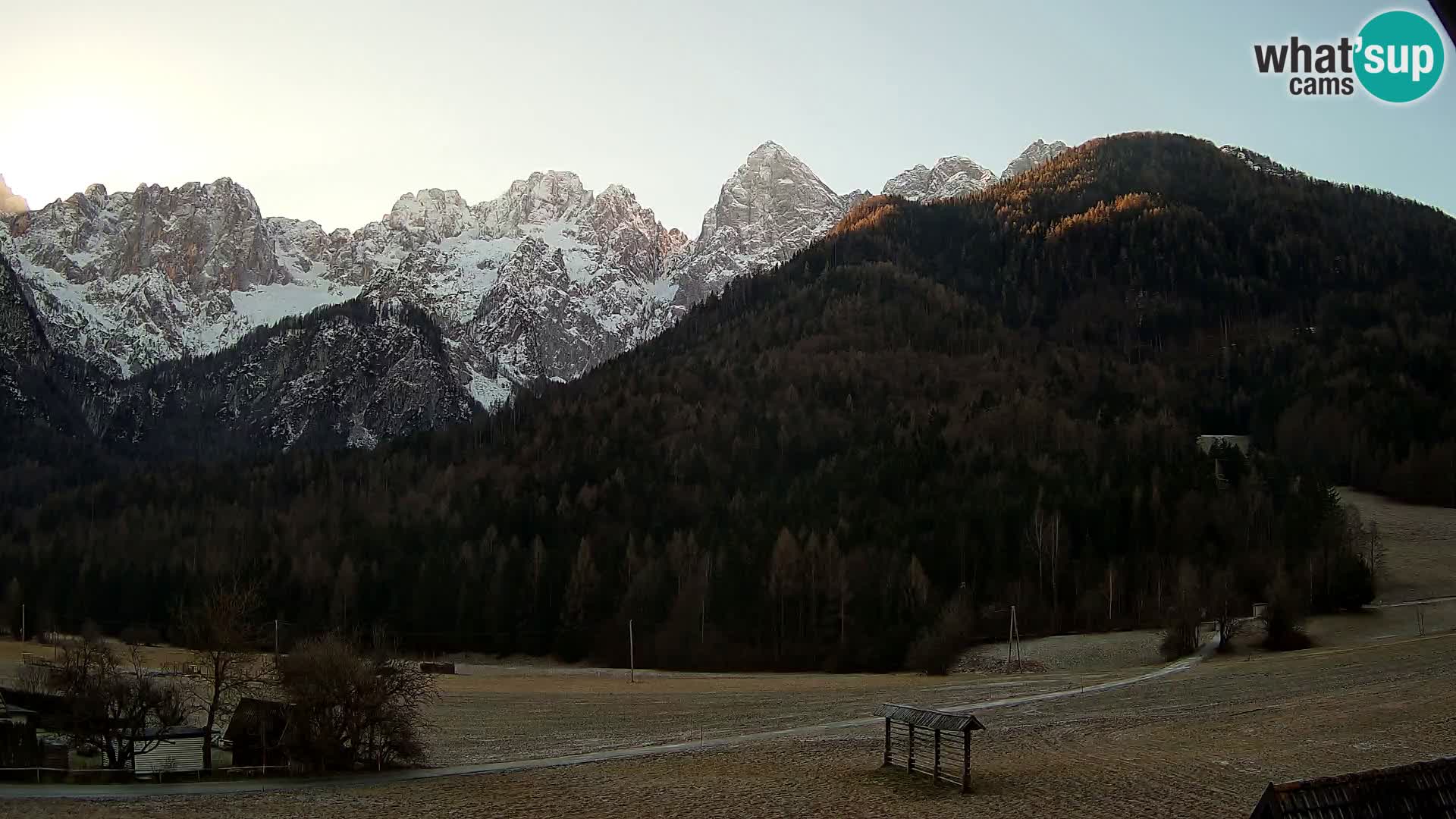 Gozd Martuljek – Špik Mountain Group