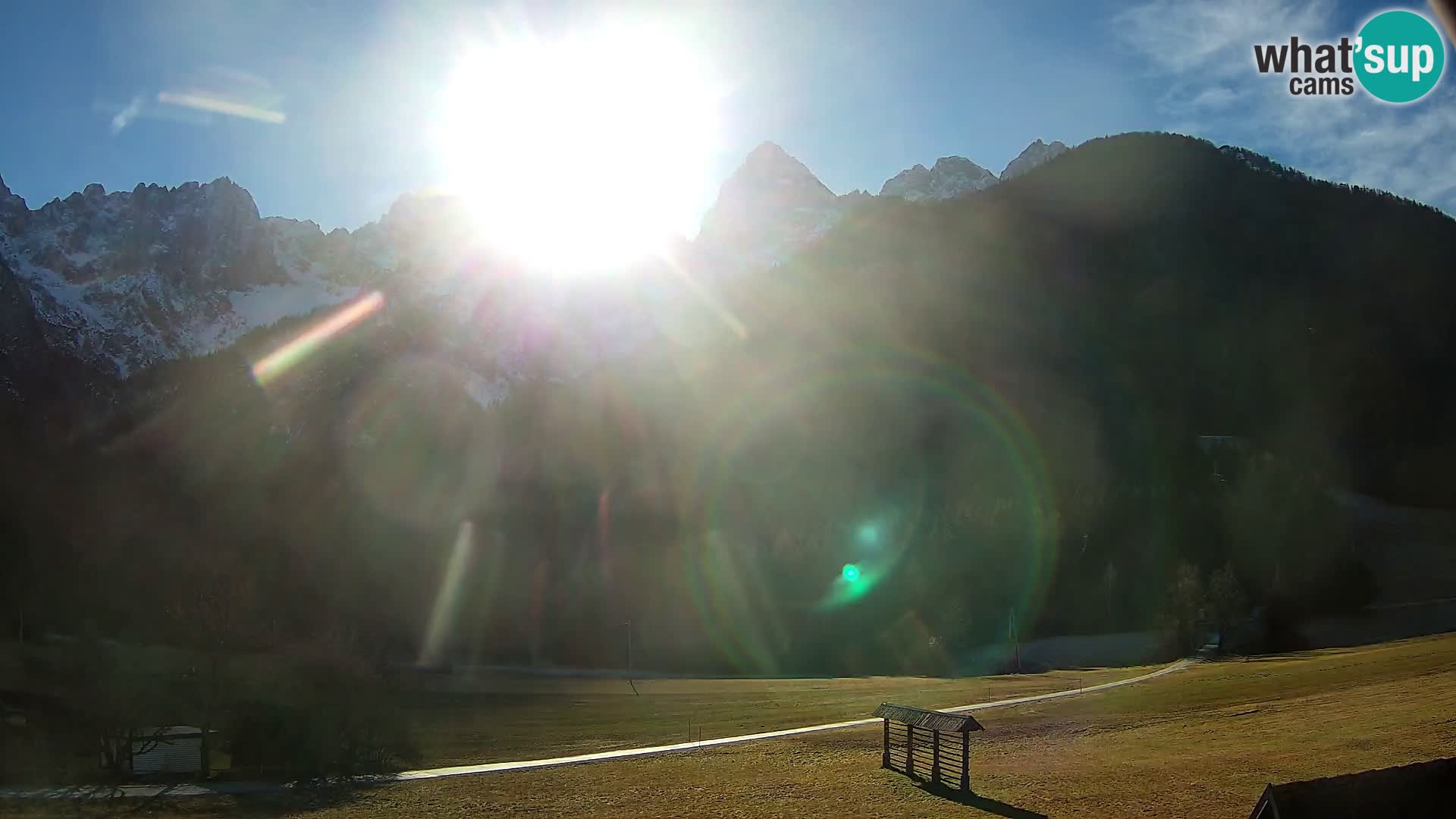 Gozd Martuljek – planinski lanac Špik