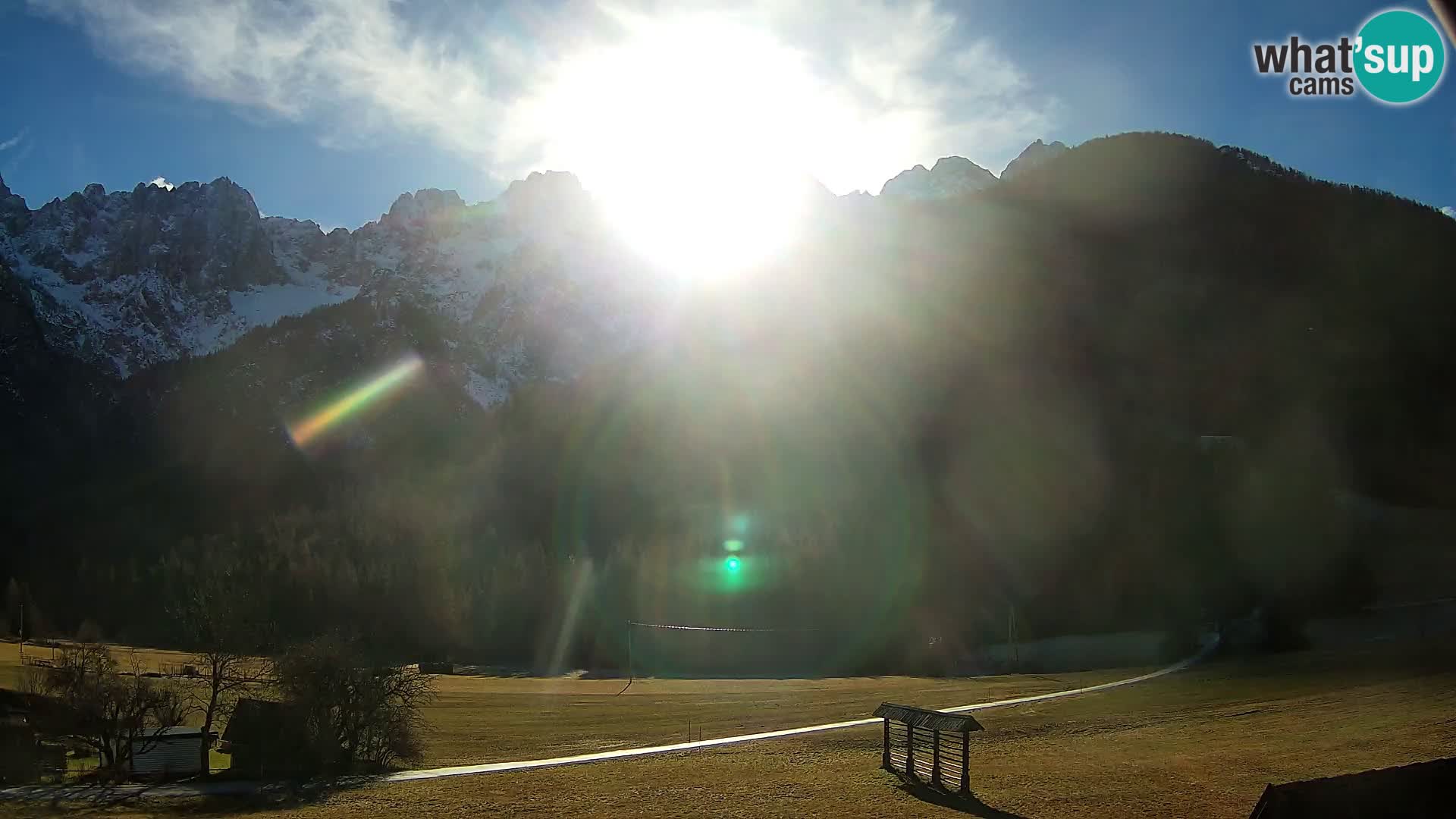Gozd Martuljek – Špik Mountain Group