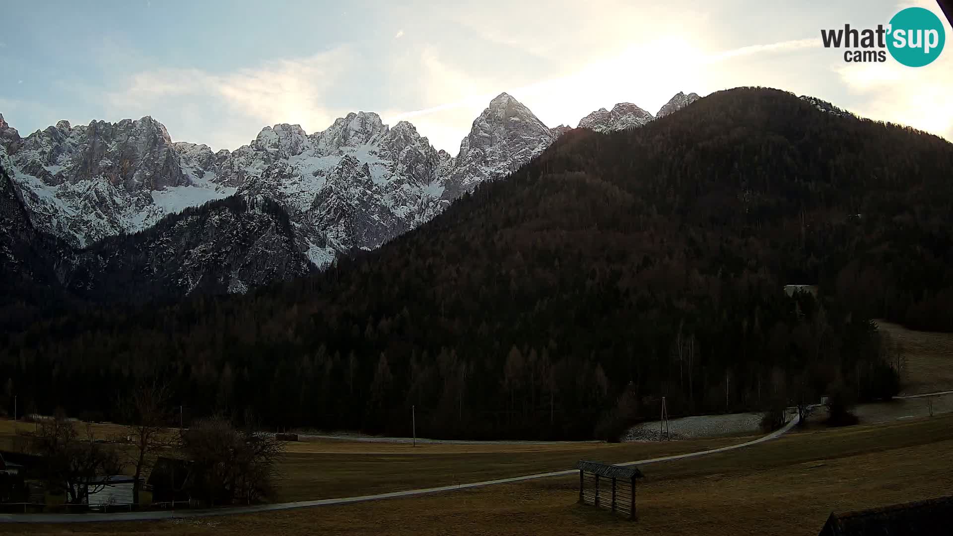 Gozd Martuljek – Špikova skupina