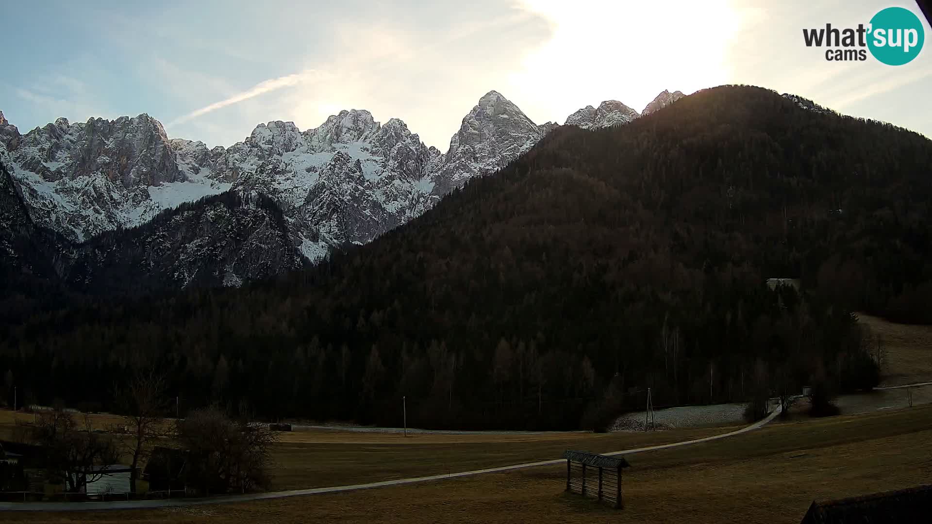 Gozd Martuljek – Špik Mountain Group