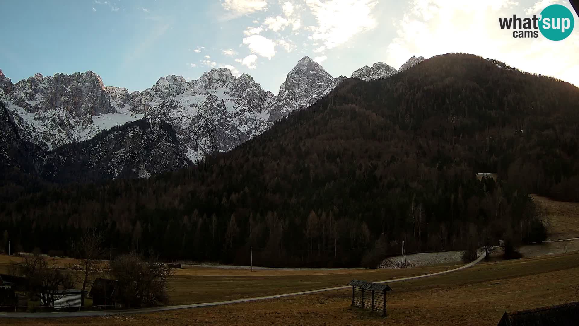 Gozd Martuljek – gruppo montuoso Špik