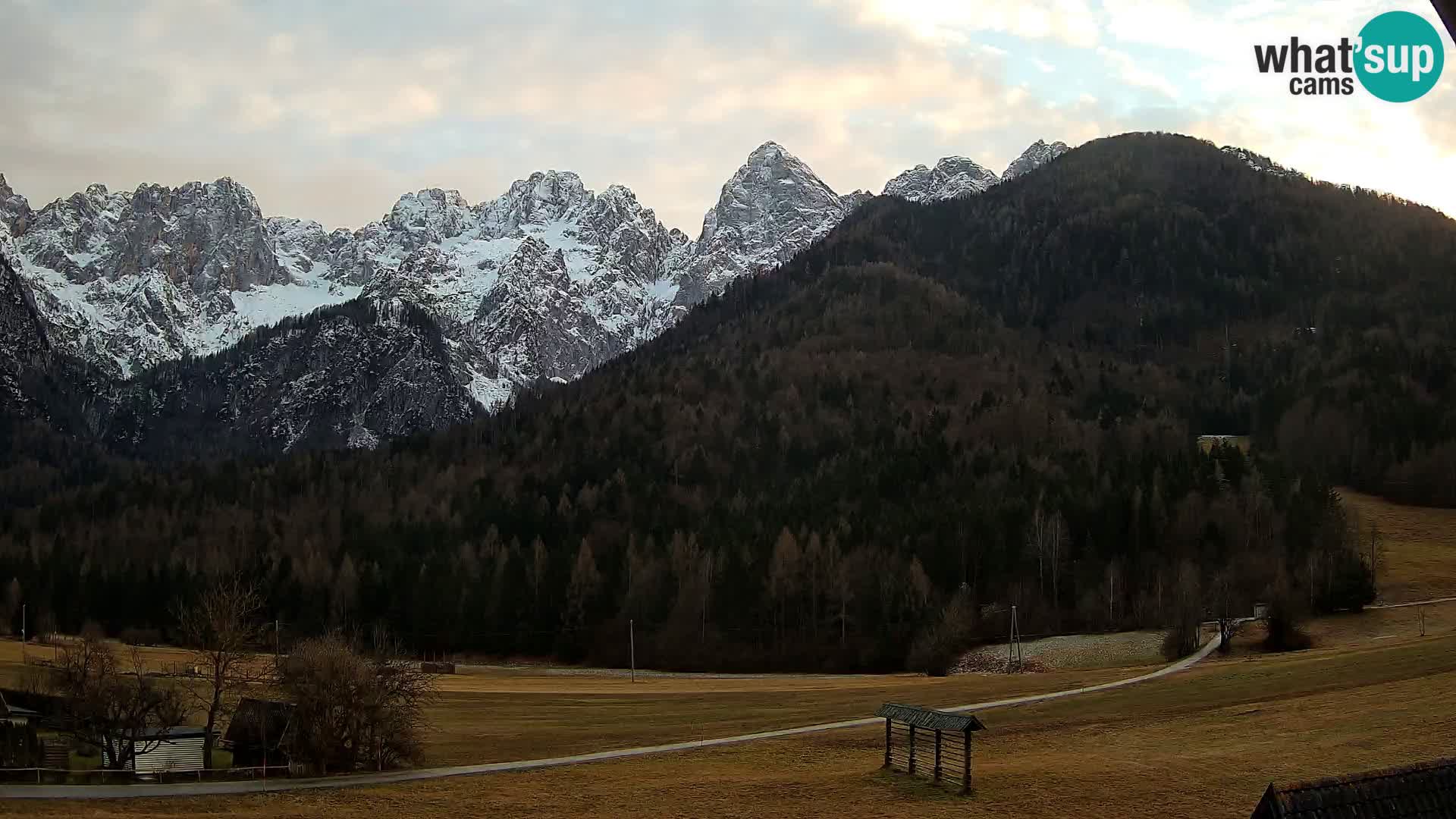 Gozd Martuljek – gruppo montuoso Špik