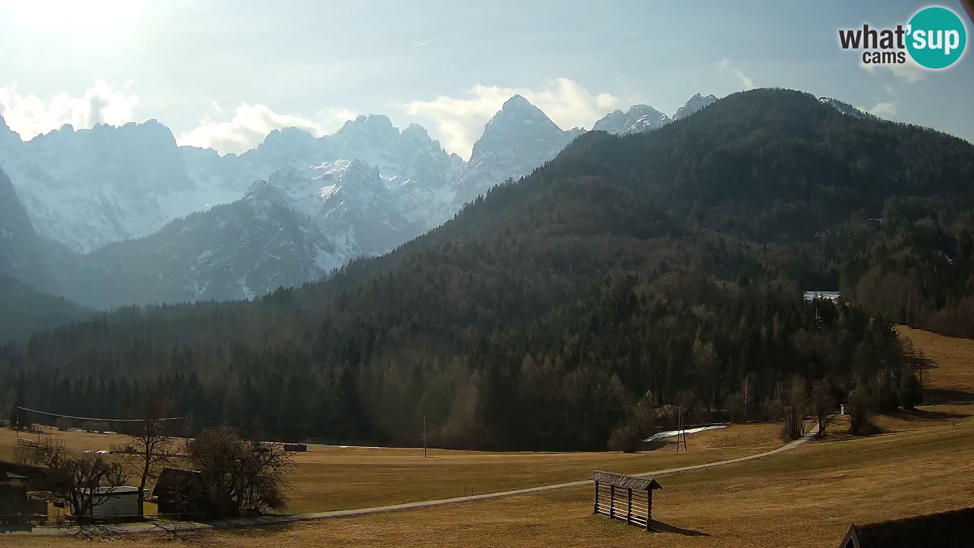 Gozd Martuljek – el grupo Špik