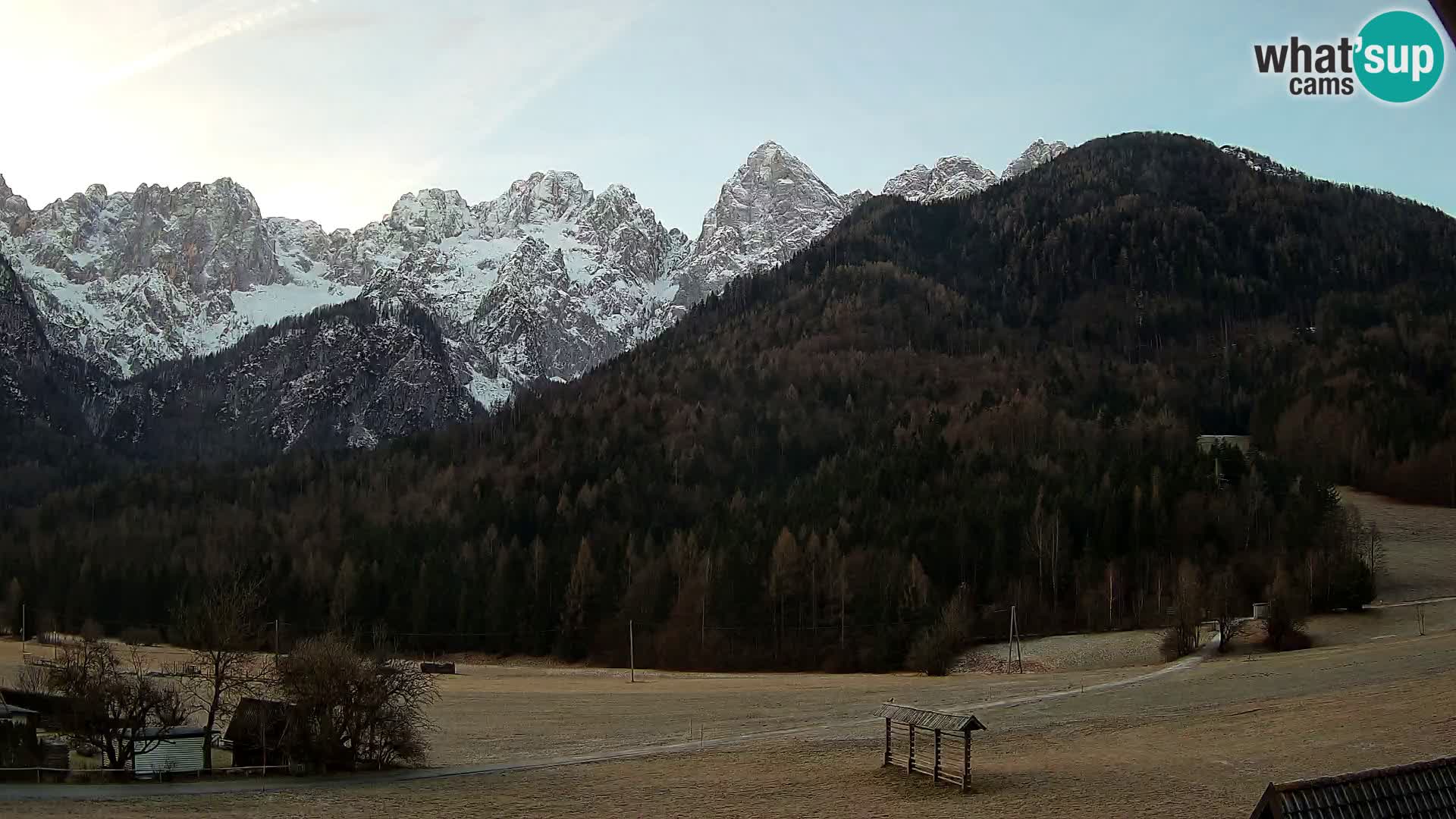 Gozd Martuljek – Špik Mountain Group