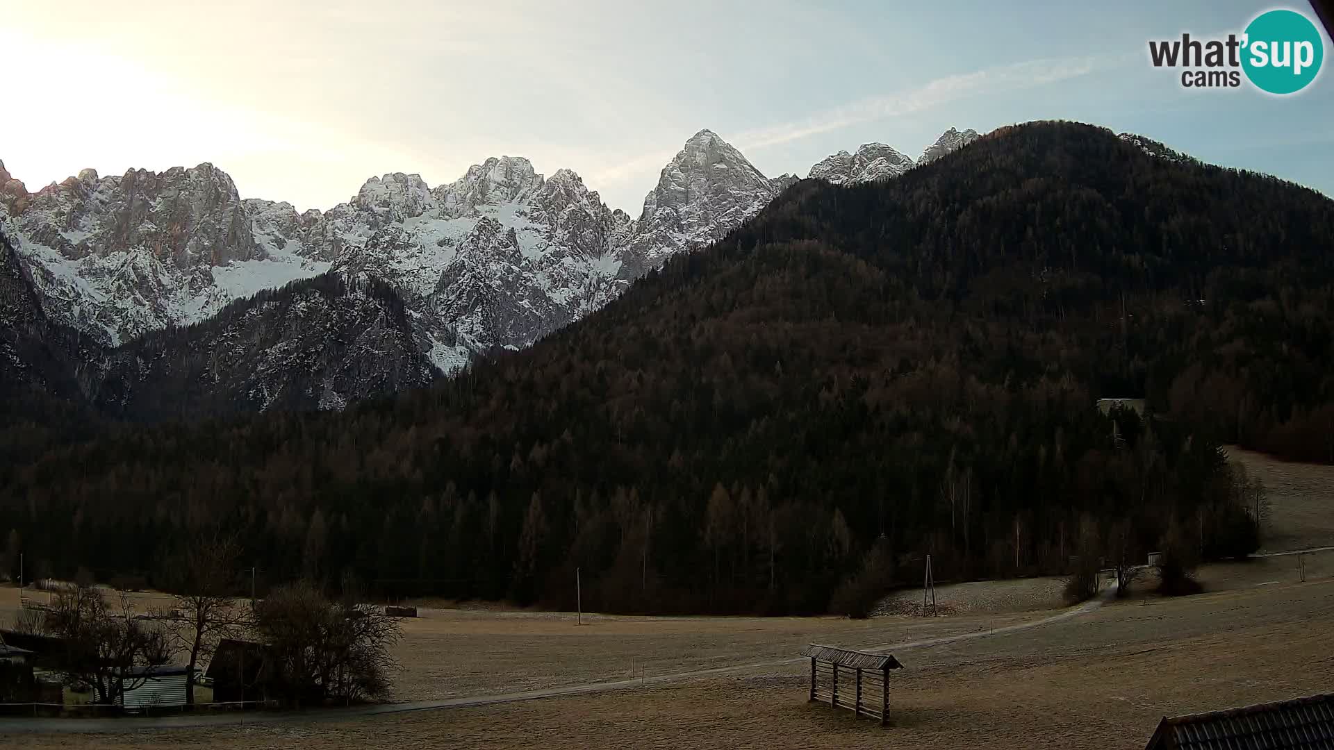 Gozd Martuljek – groupe de montagnes Špik