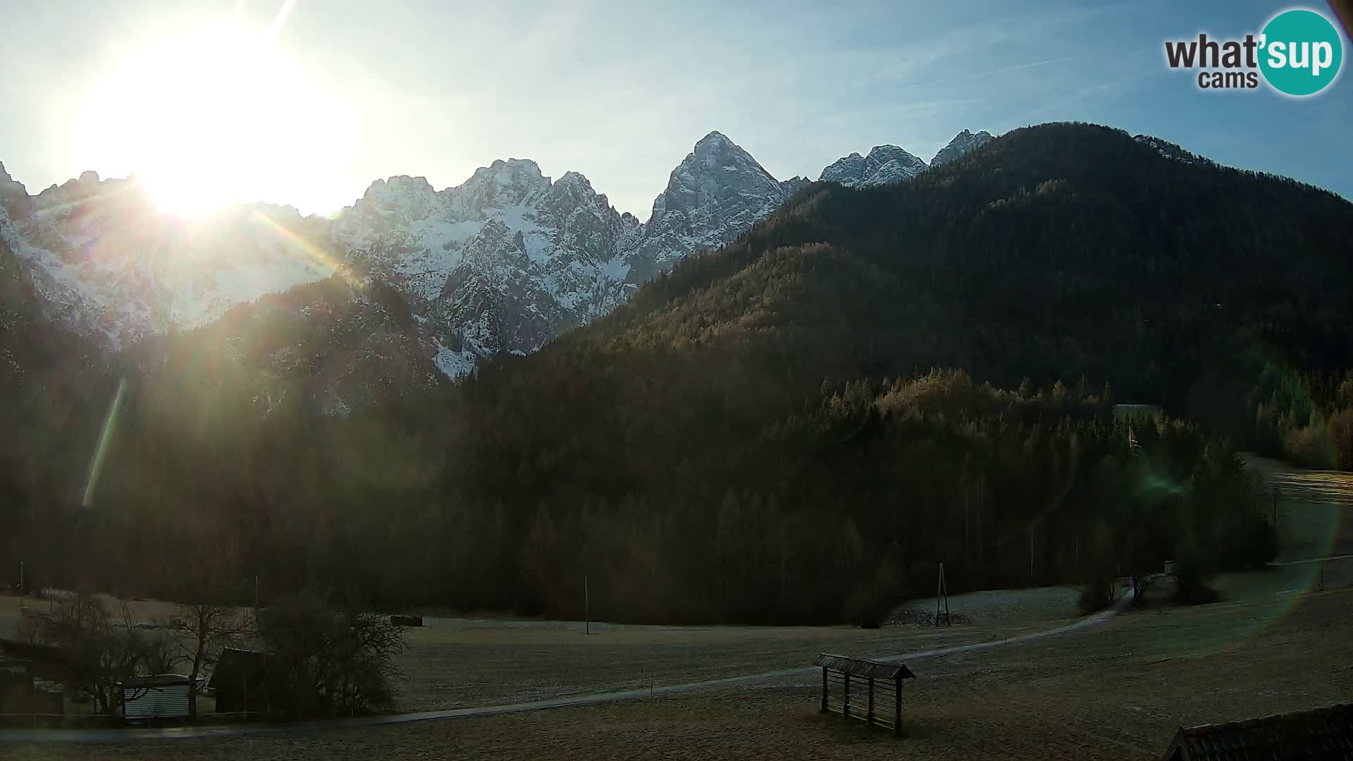 Gozd Martuljek – Špik-Gruppe