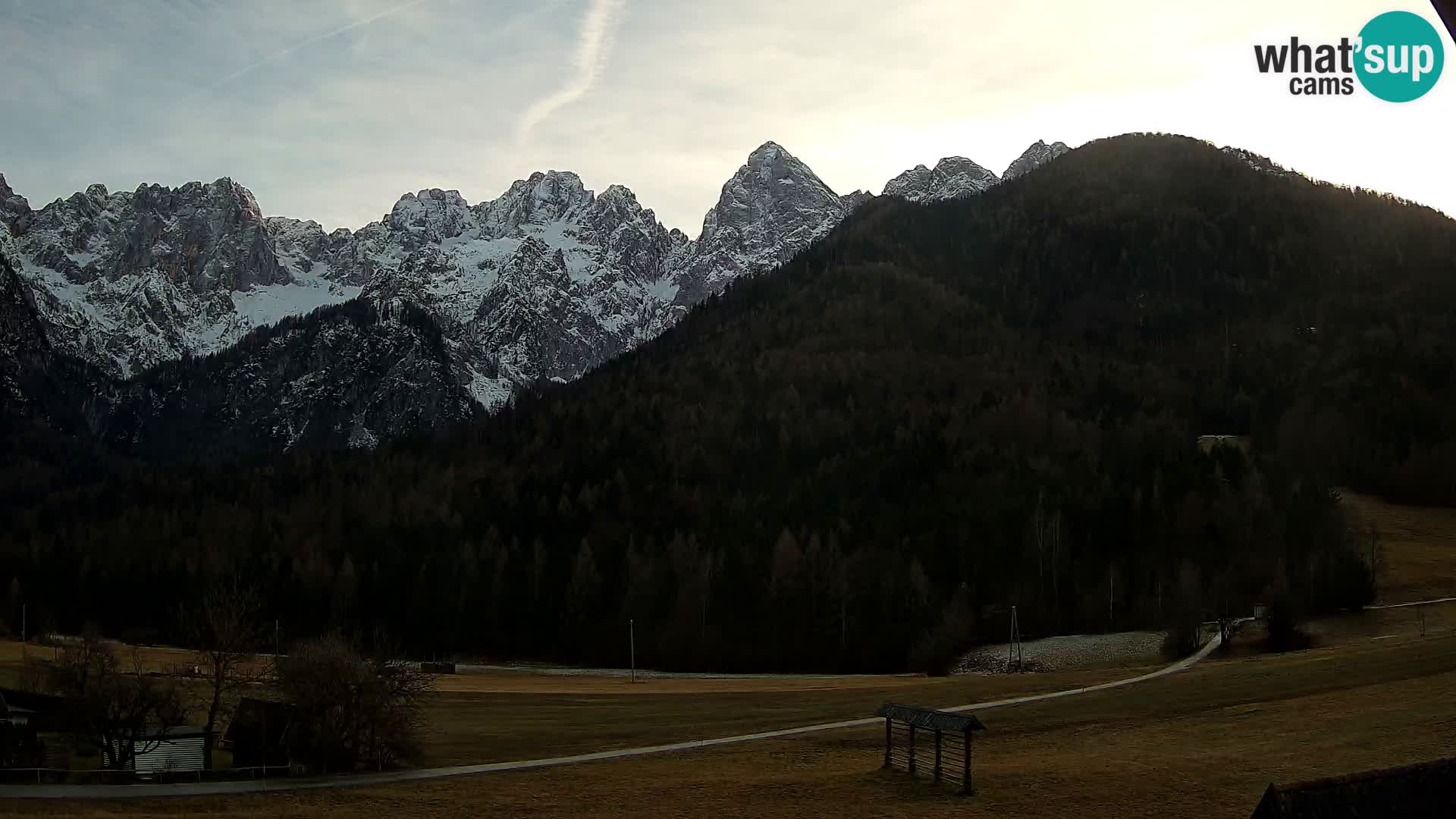 Gozd Martuljek – Špik Mountain Group