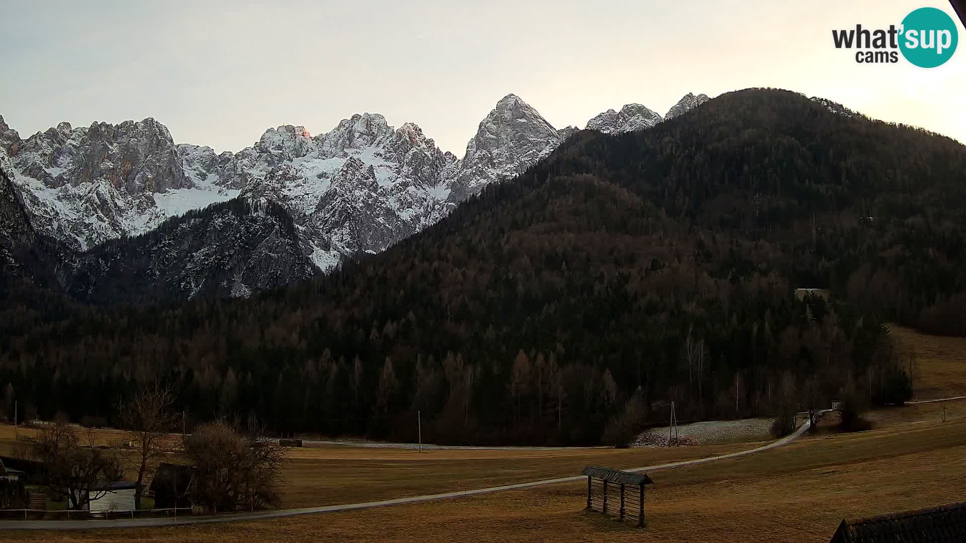 Gozd Martuljek – Špik Mountain Group