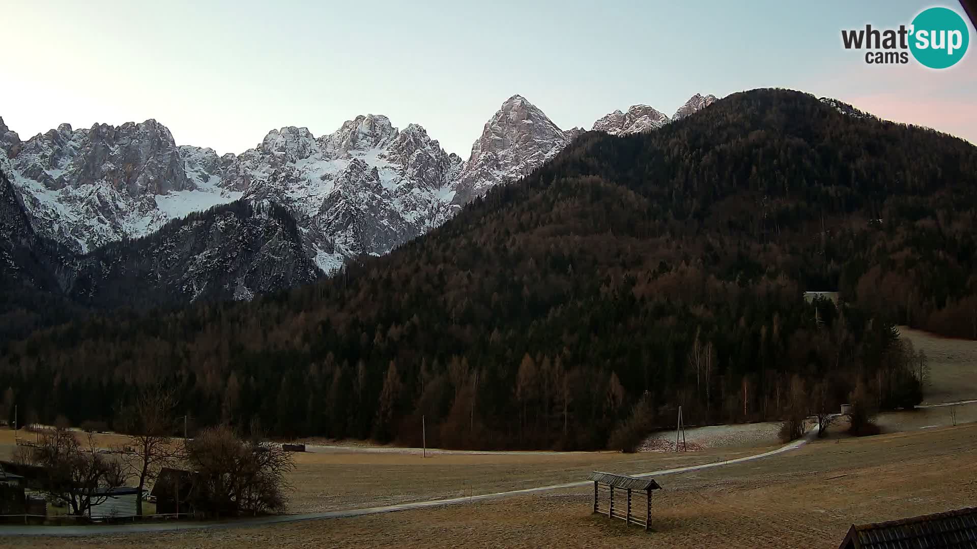 Gozd Martuljek – Špik Mountain Group