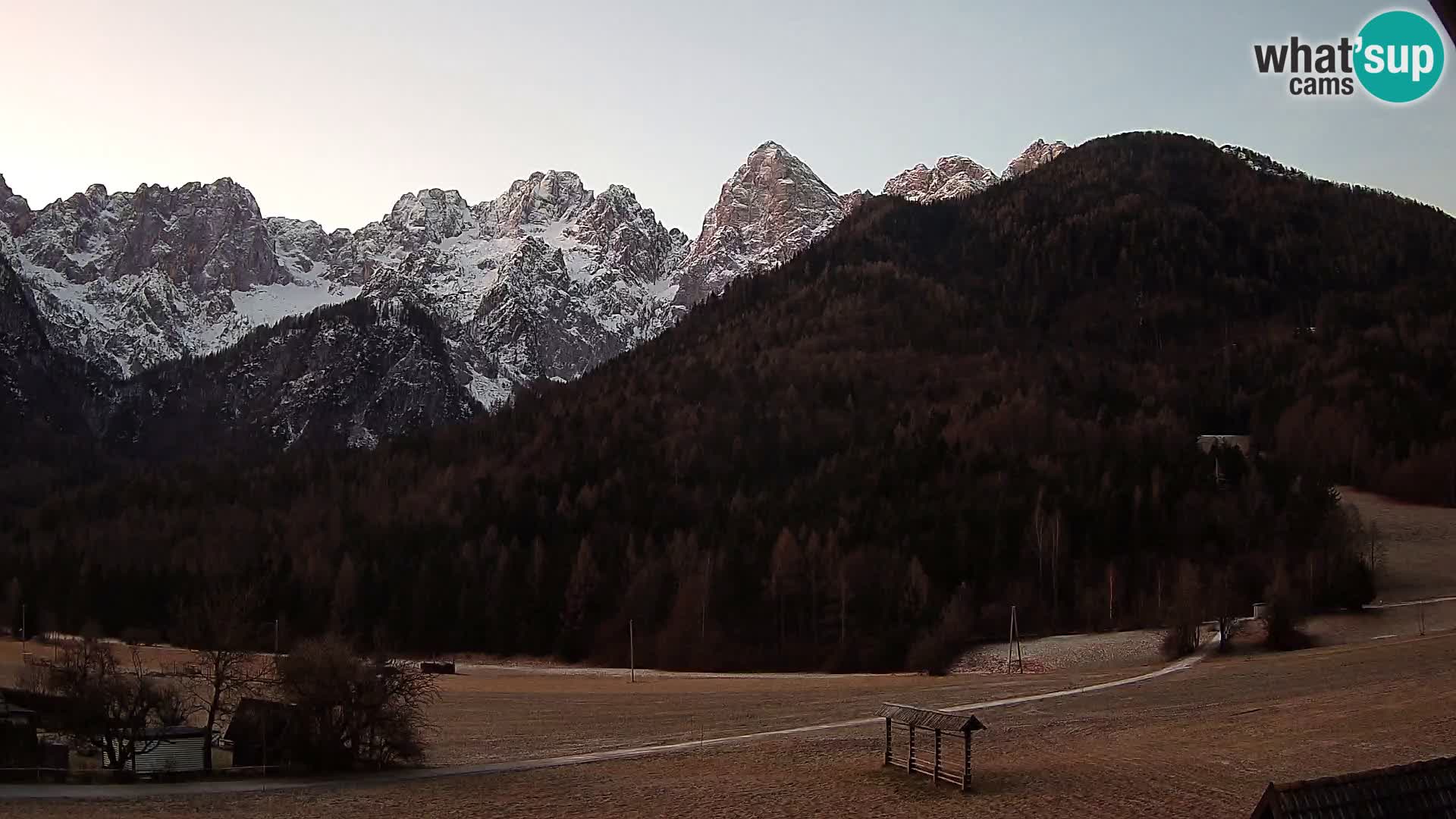 Gozd Martuljek – gruppo montuoso Špik