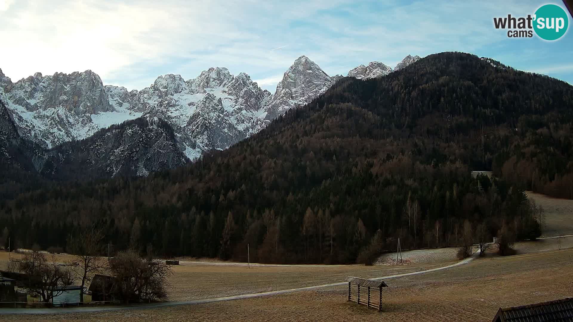 Gozd Martuljek – gruppo montuoso Špik