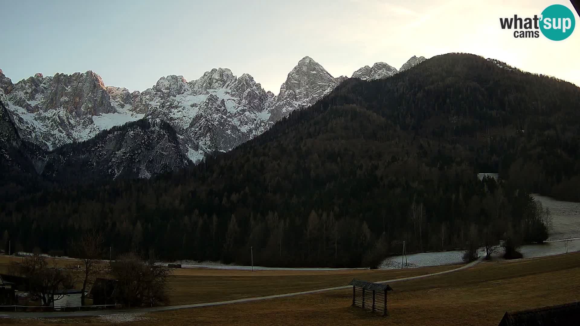 Gozd Martuljek – Špik-Gruppe