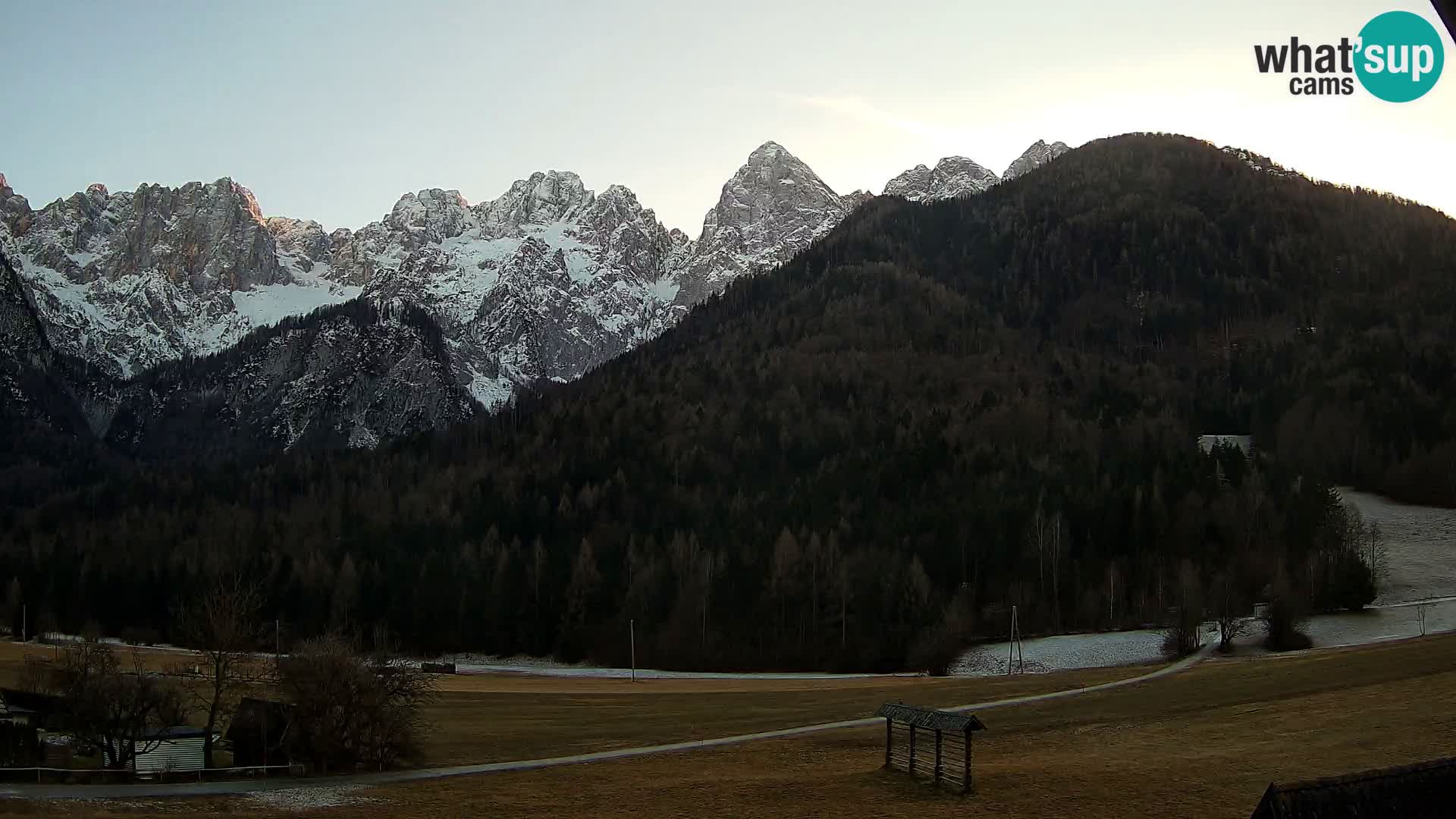 Gozd Martuljek – Špik Mountain Group