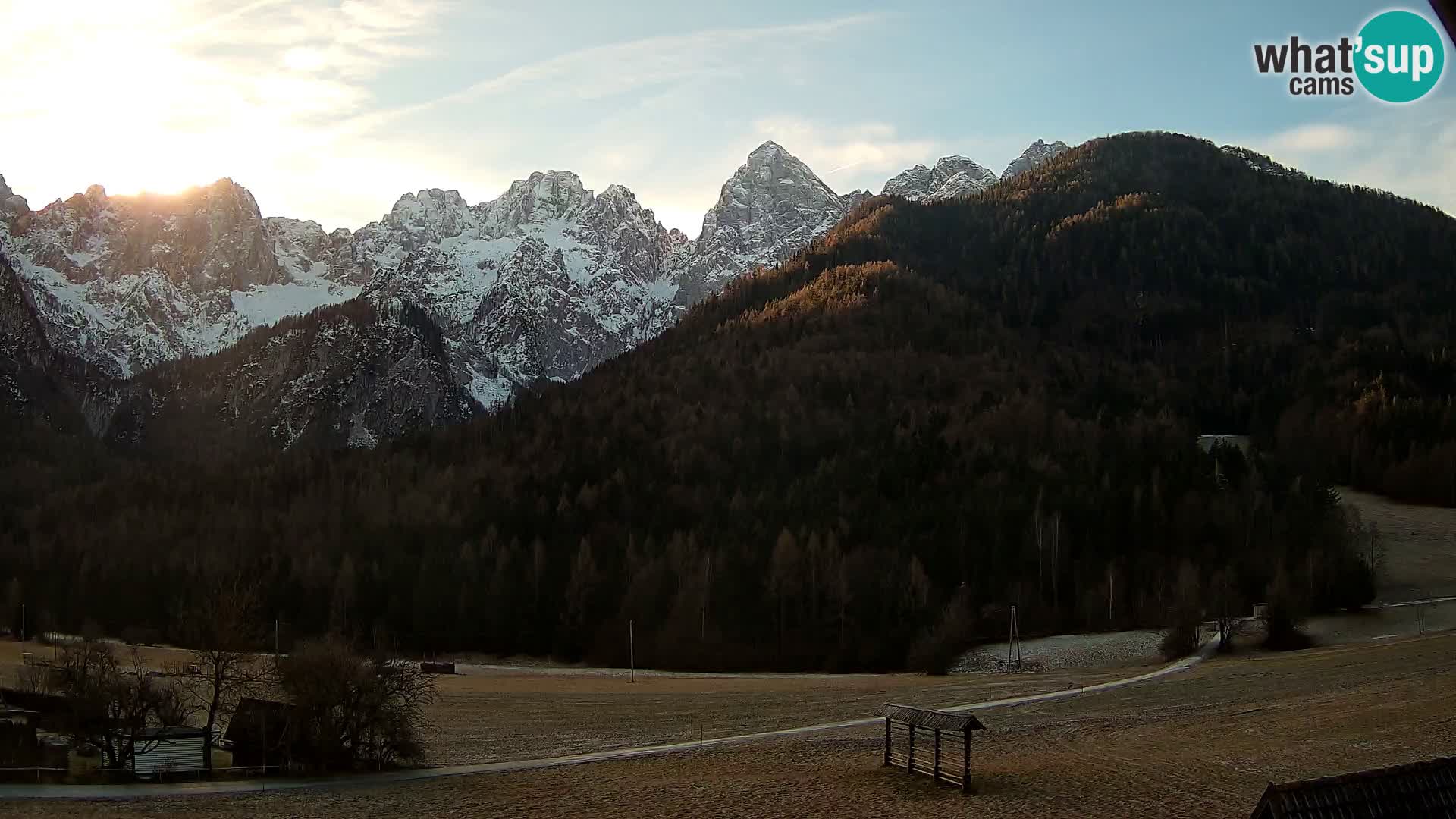 Gozd Martuljek – Špik Mountain Group