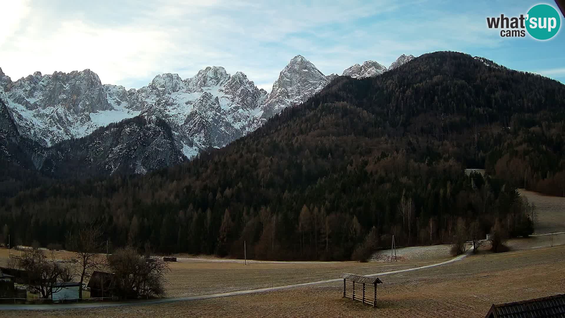Gozd Martuljek – Špik Mountain Group