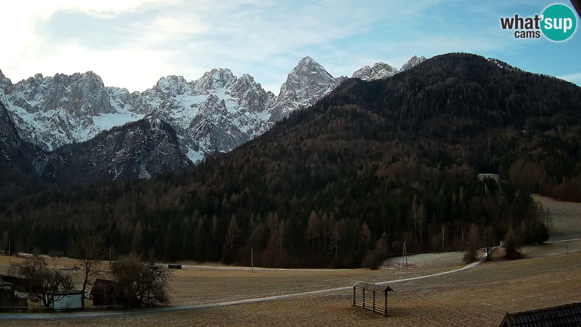 Gozd Martuljek – Špik Mountain Group
