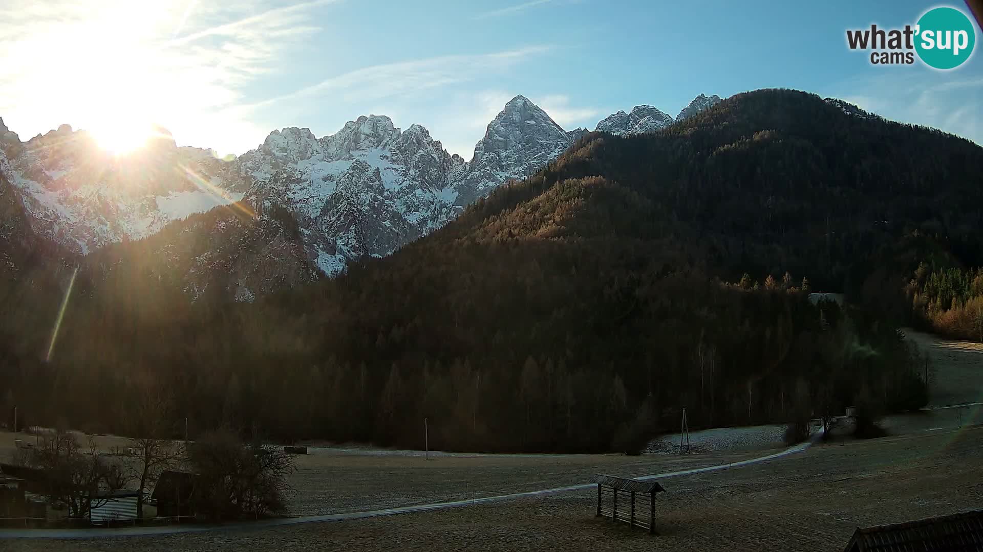 Gozd Martuljek – Špik Mountain Group