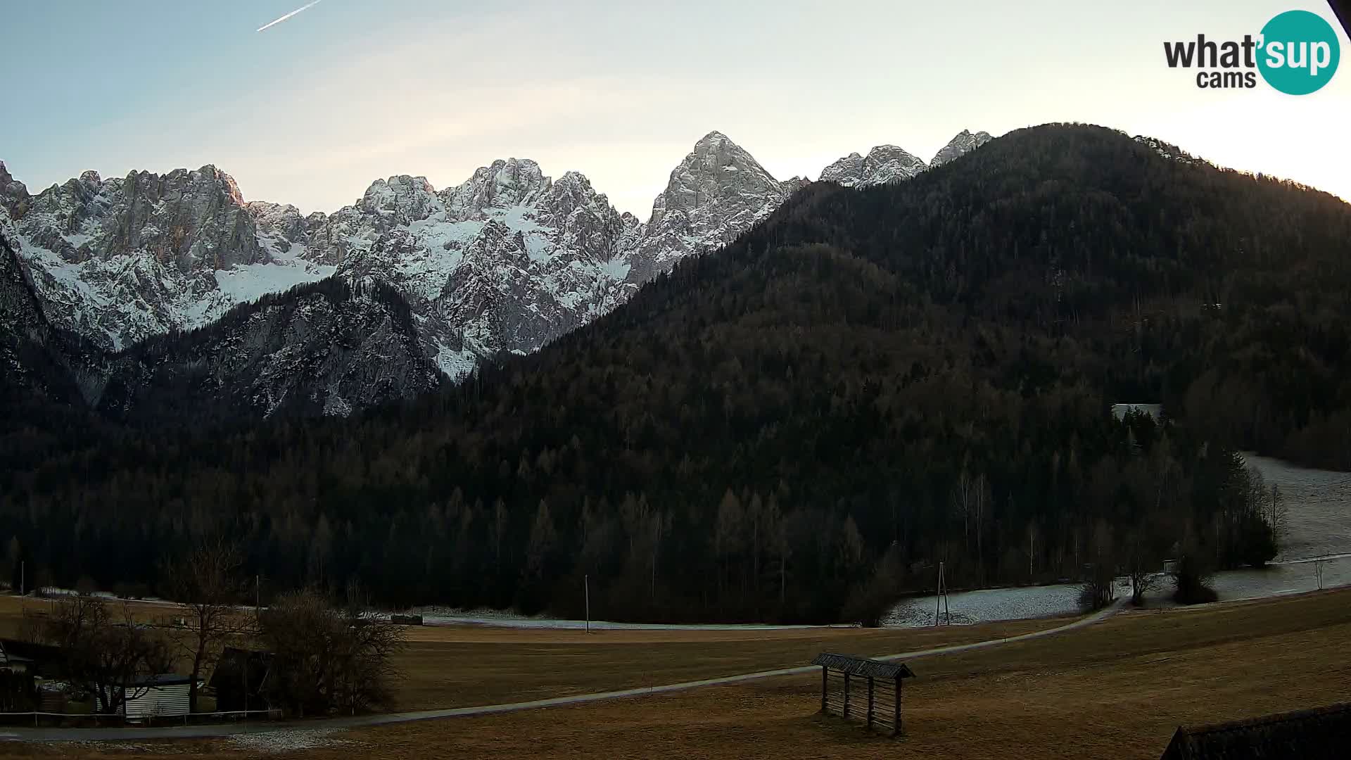 Gozd Martuljek – Špik Mountain Group