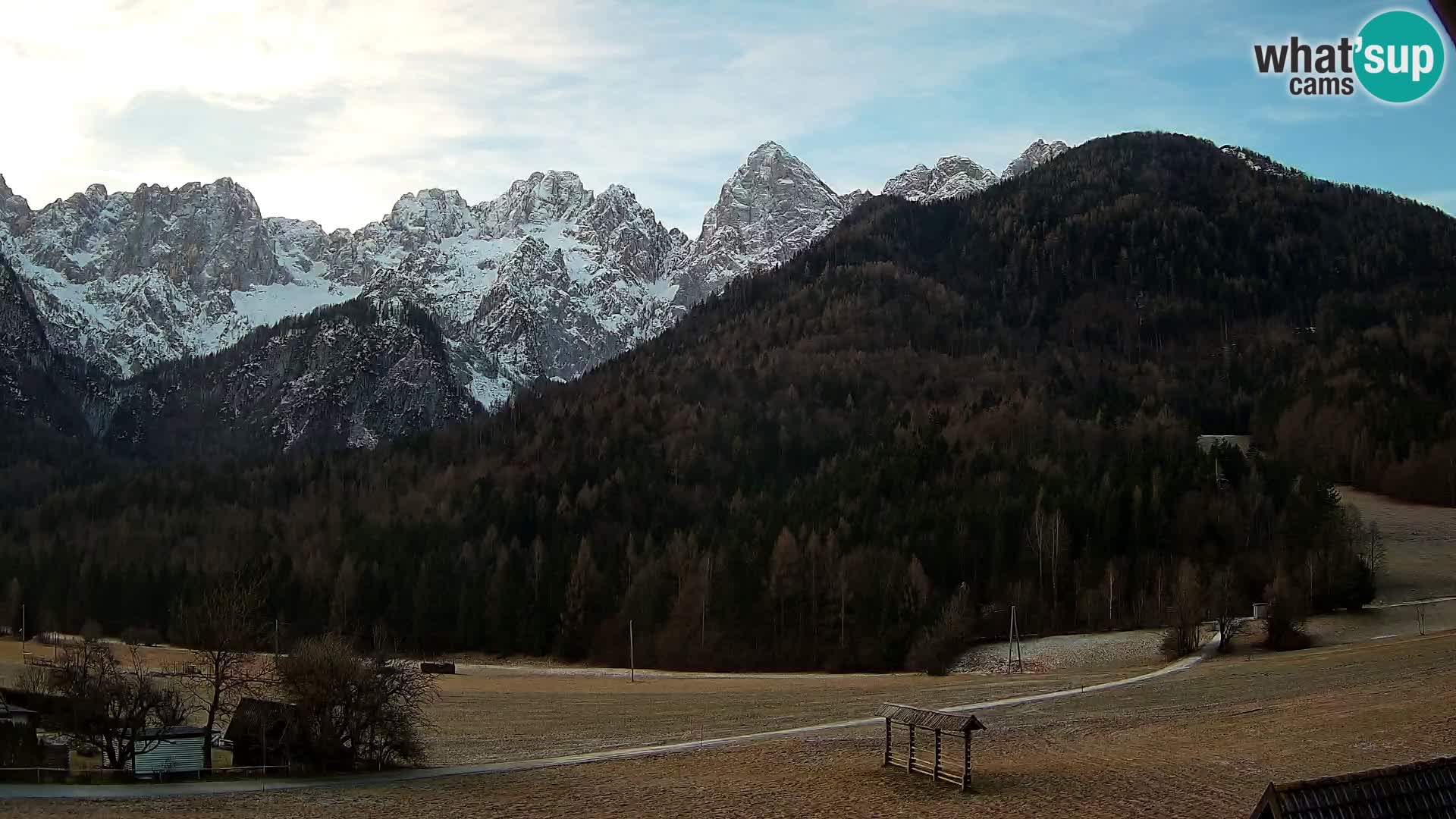 Gozd Martuljek – Špikova skupina