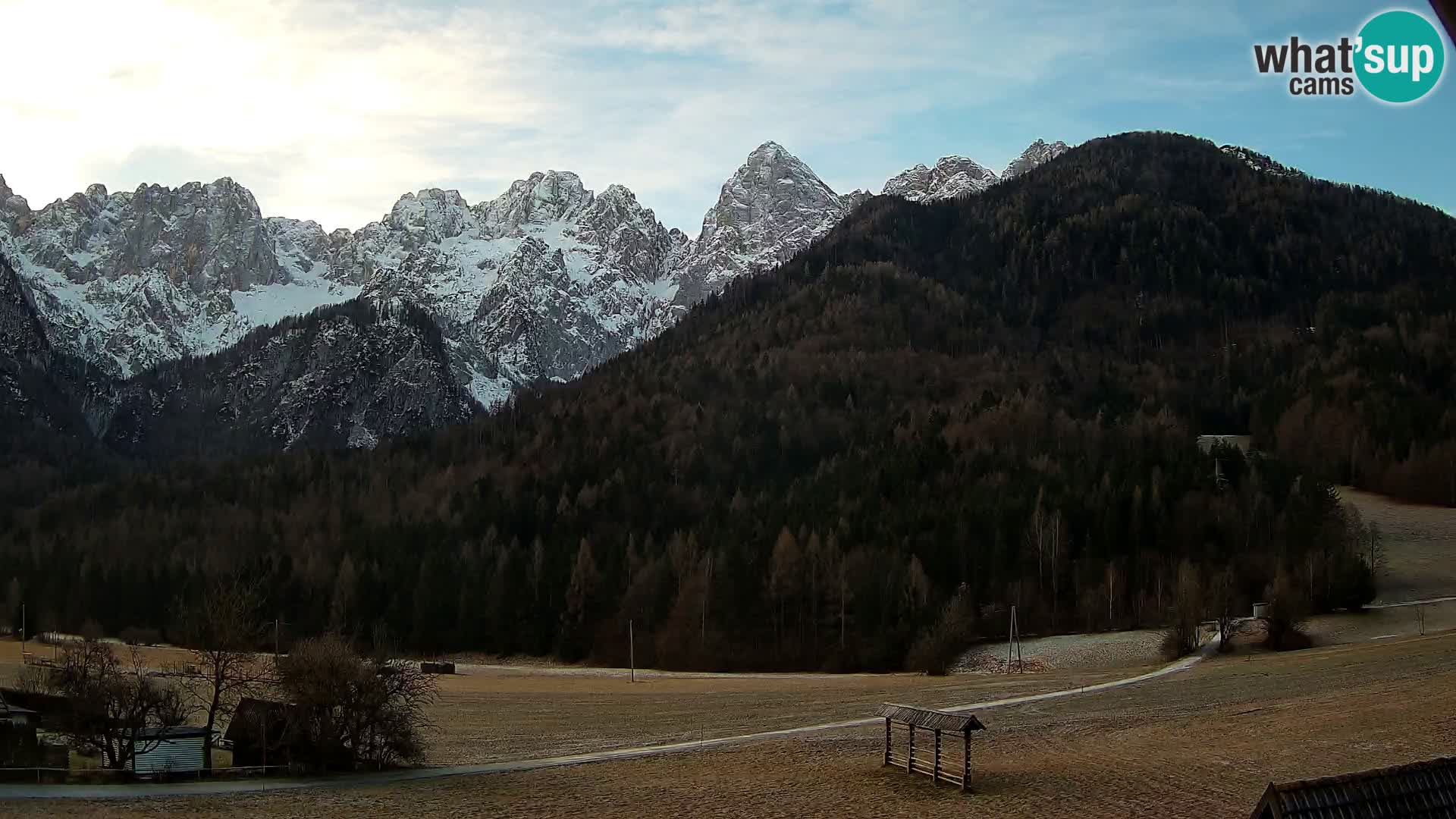 Gozd Martuljek – Špik Mountain Group