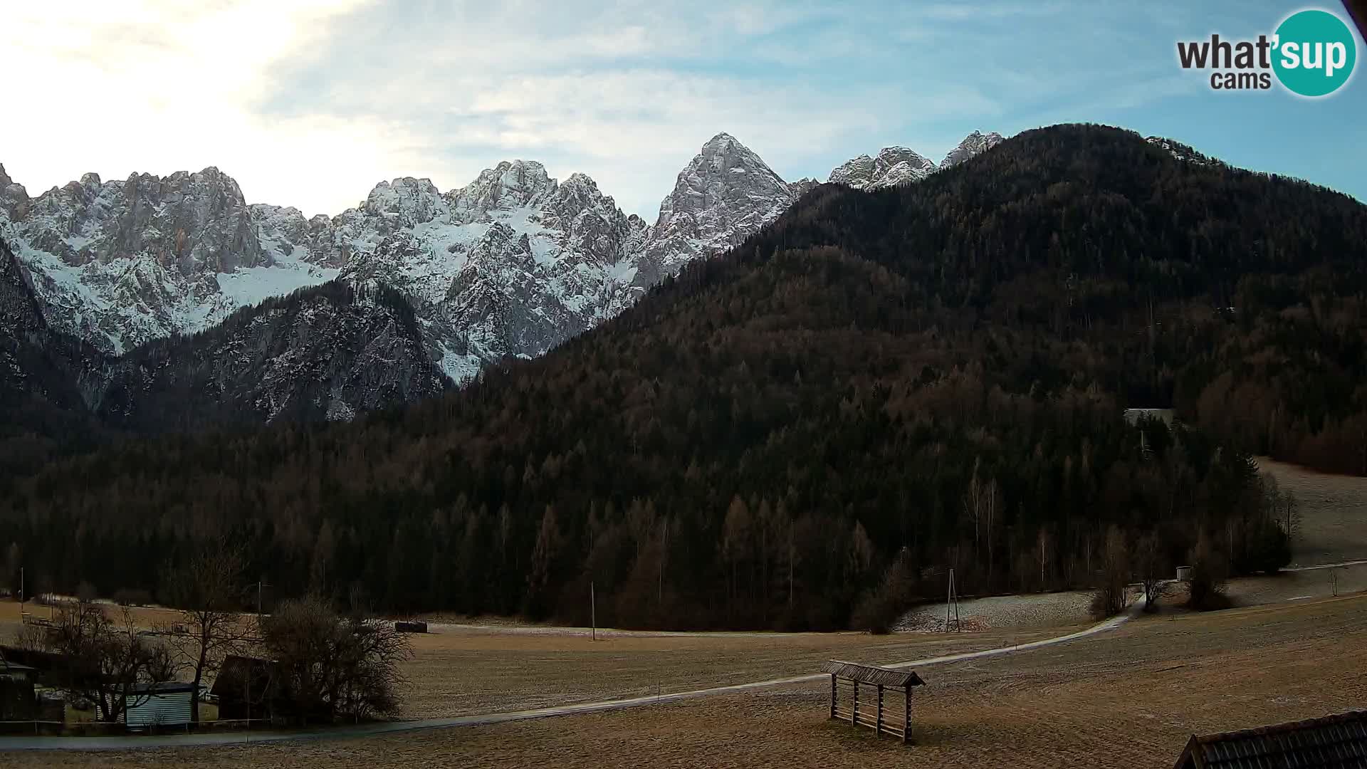 Gozd Martuljek – el grupo Špik